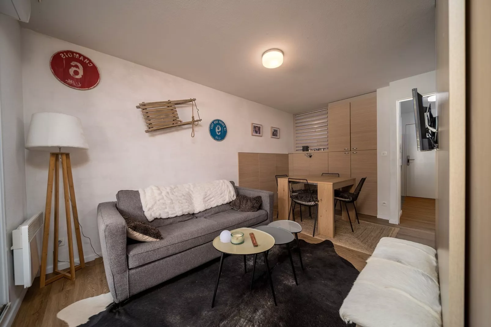 C. du Verdon N°3406 - ST6C-Woonkamer