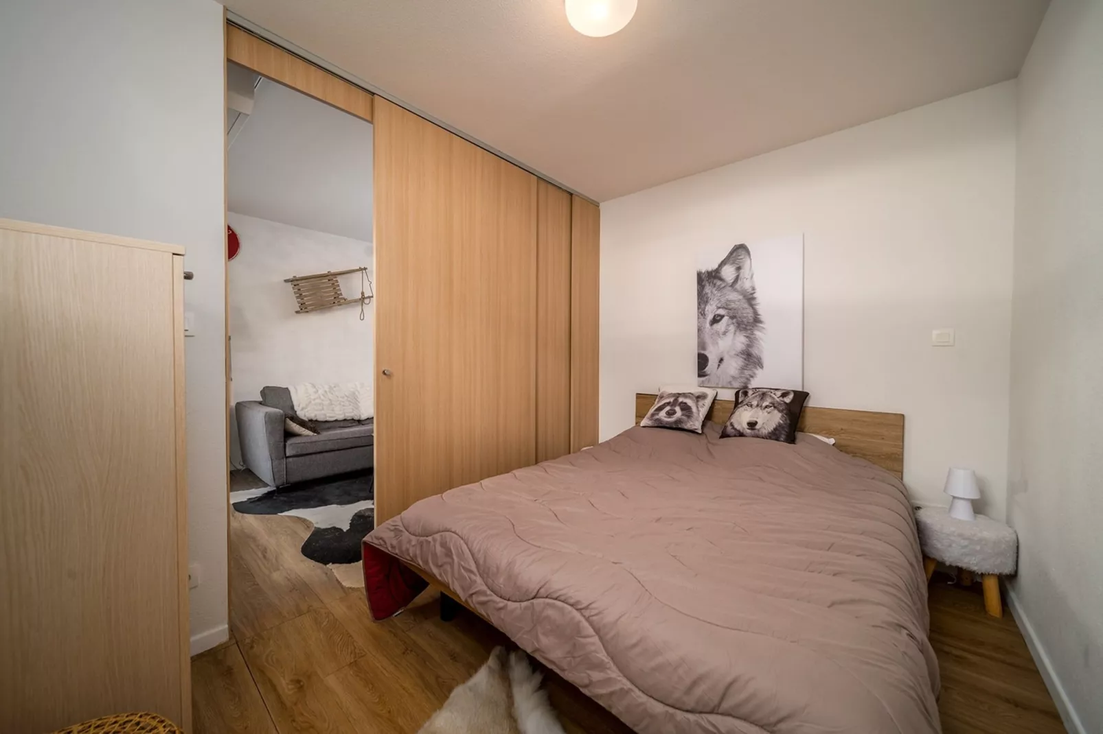 C. du Verdon N°3406 - ST6C-Slaapkamer