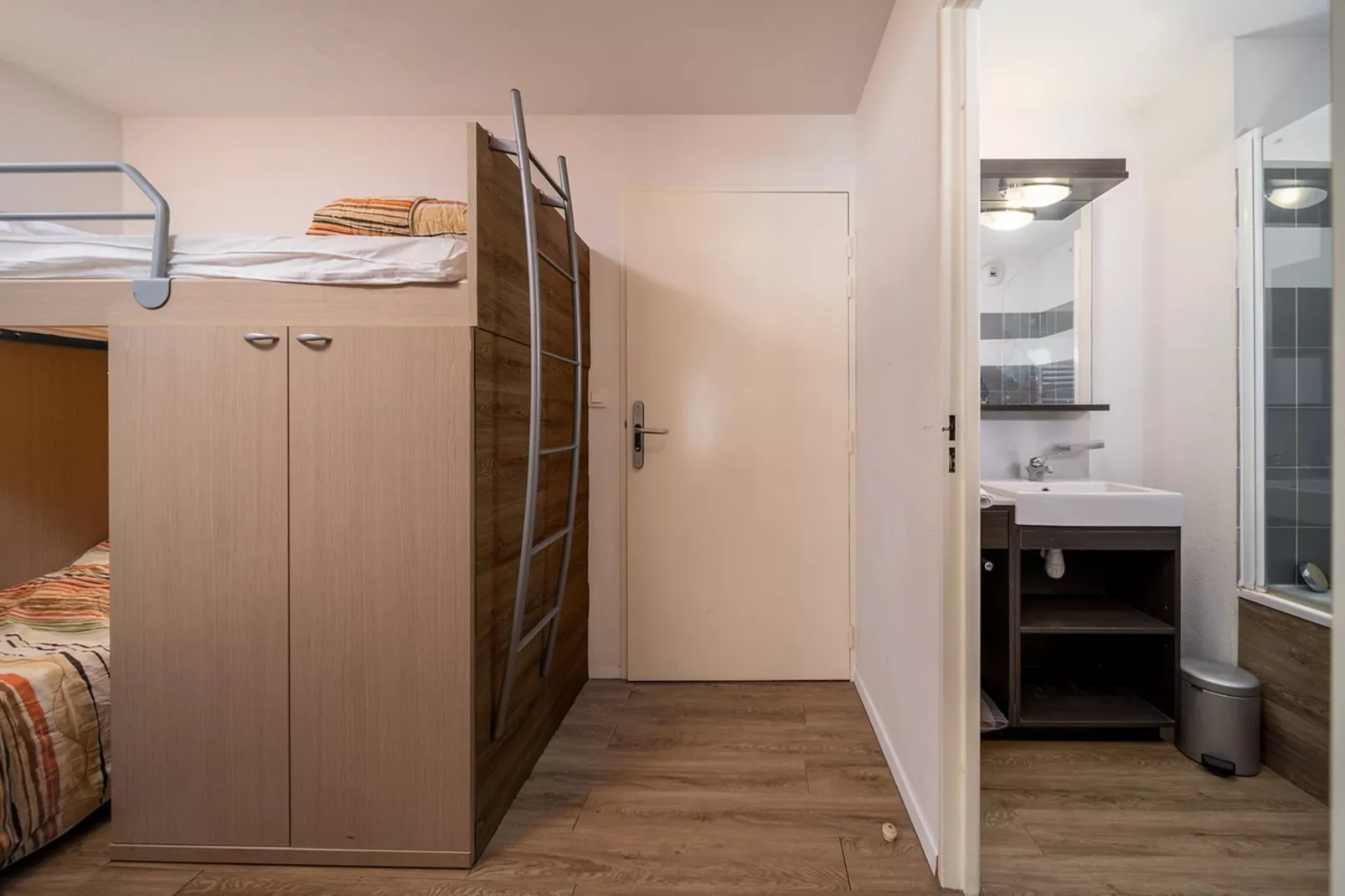 C. du Verdon N°3406 - ST6C-Slaapkamer