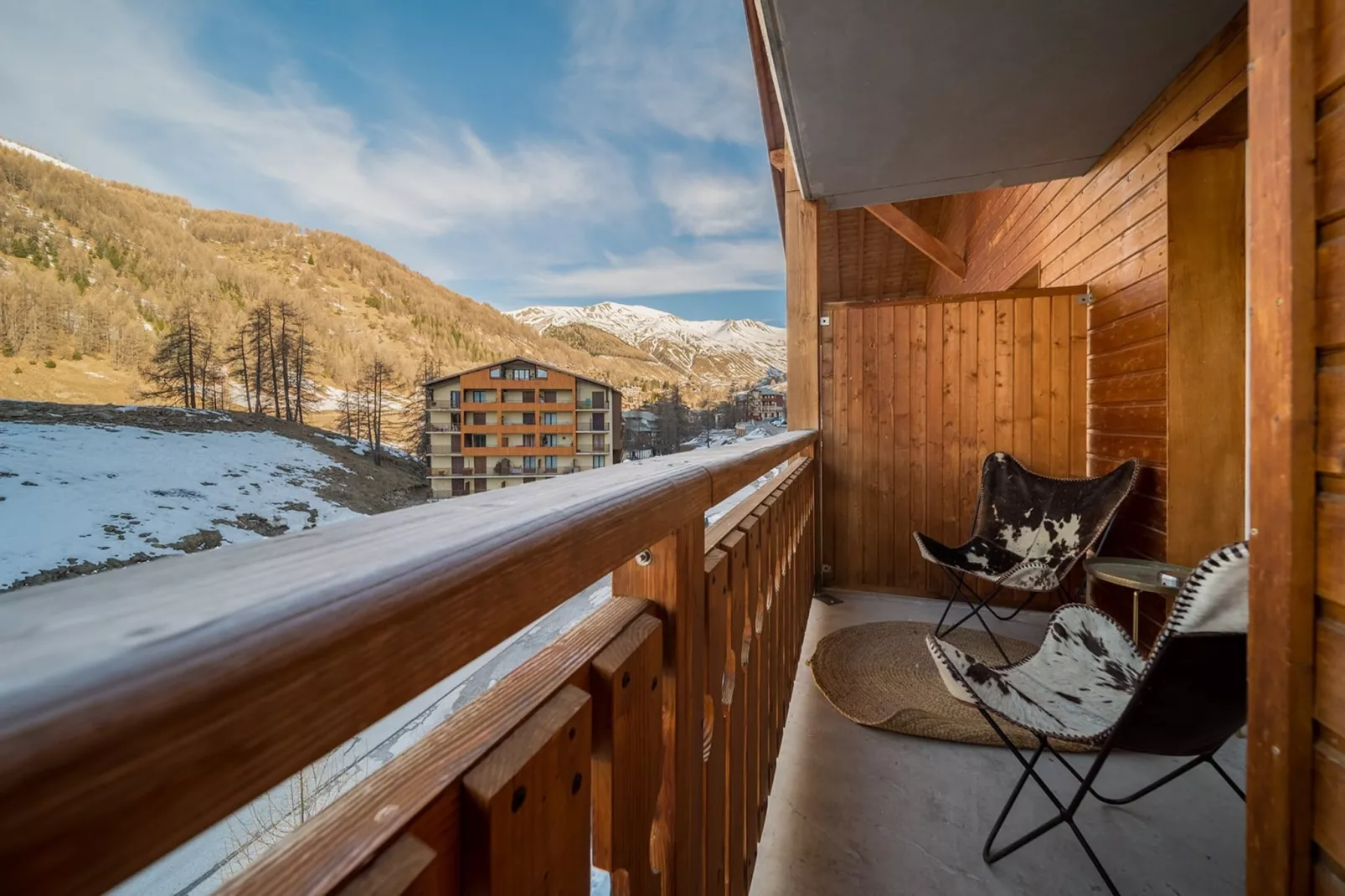 C. du Verdon N°3406 - ST6C-Terrasbalkon