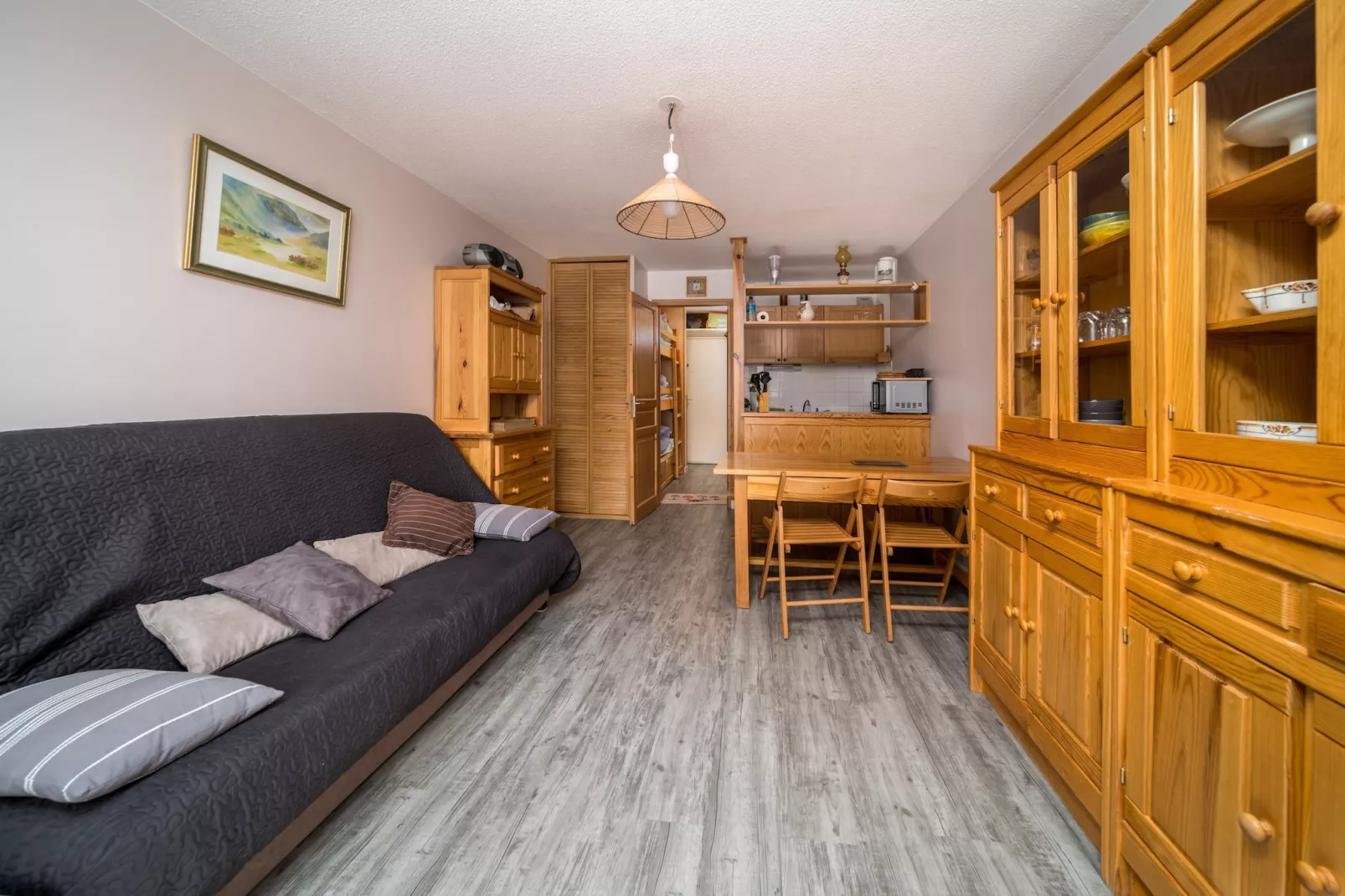 PETIT OURS II N°39 - ST4-Woonkamer