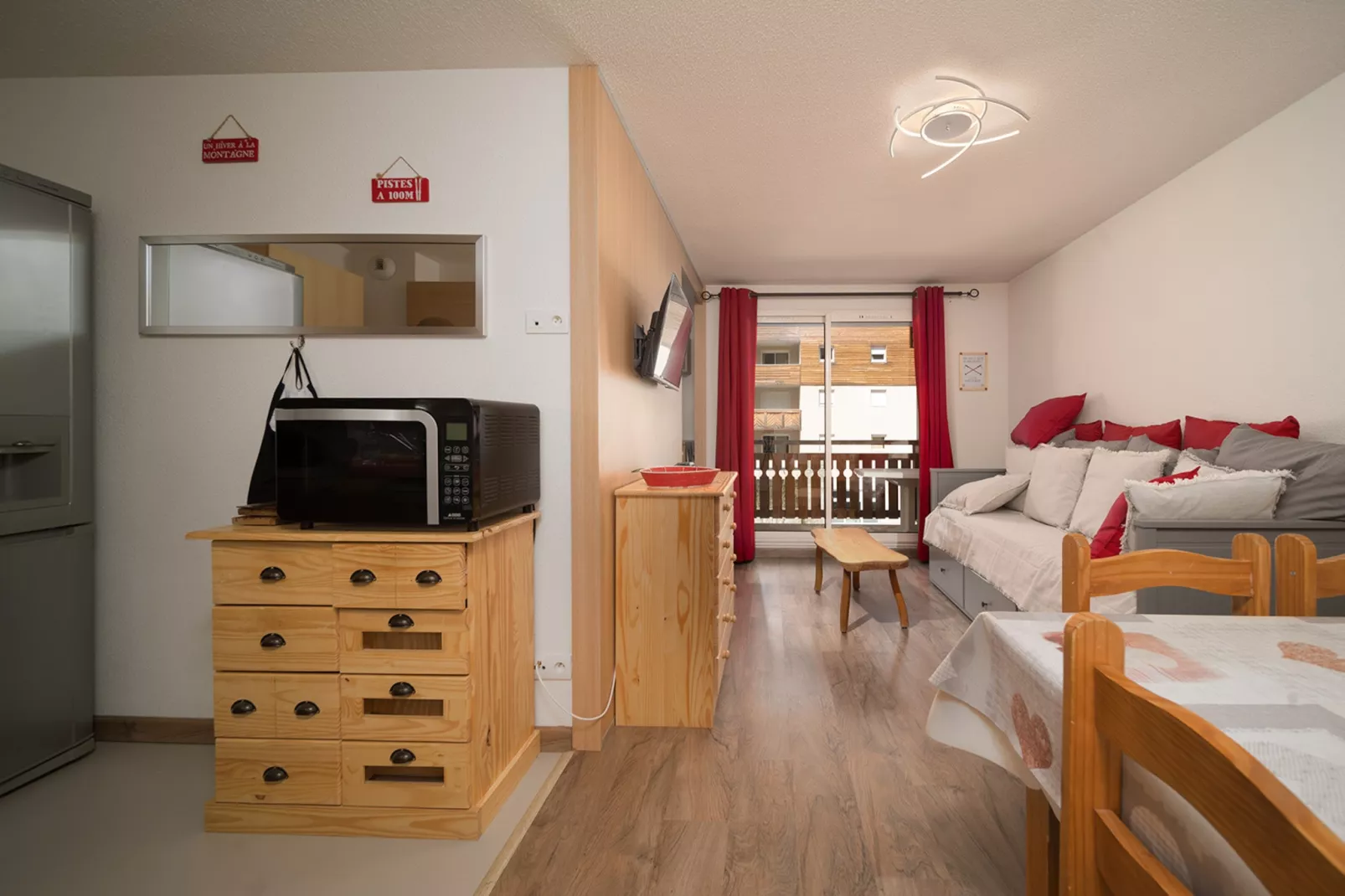C. du Verdon N°312 - ST7C-Woonkamer
