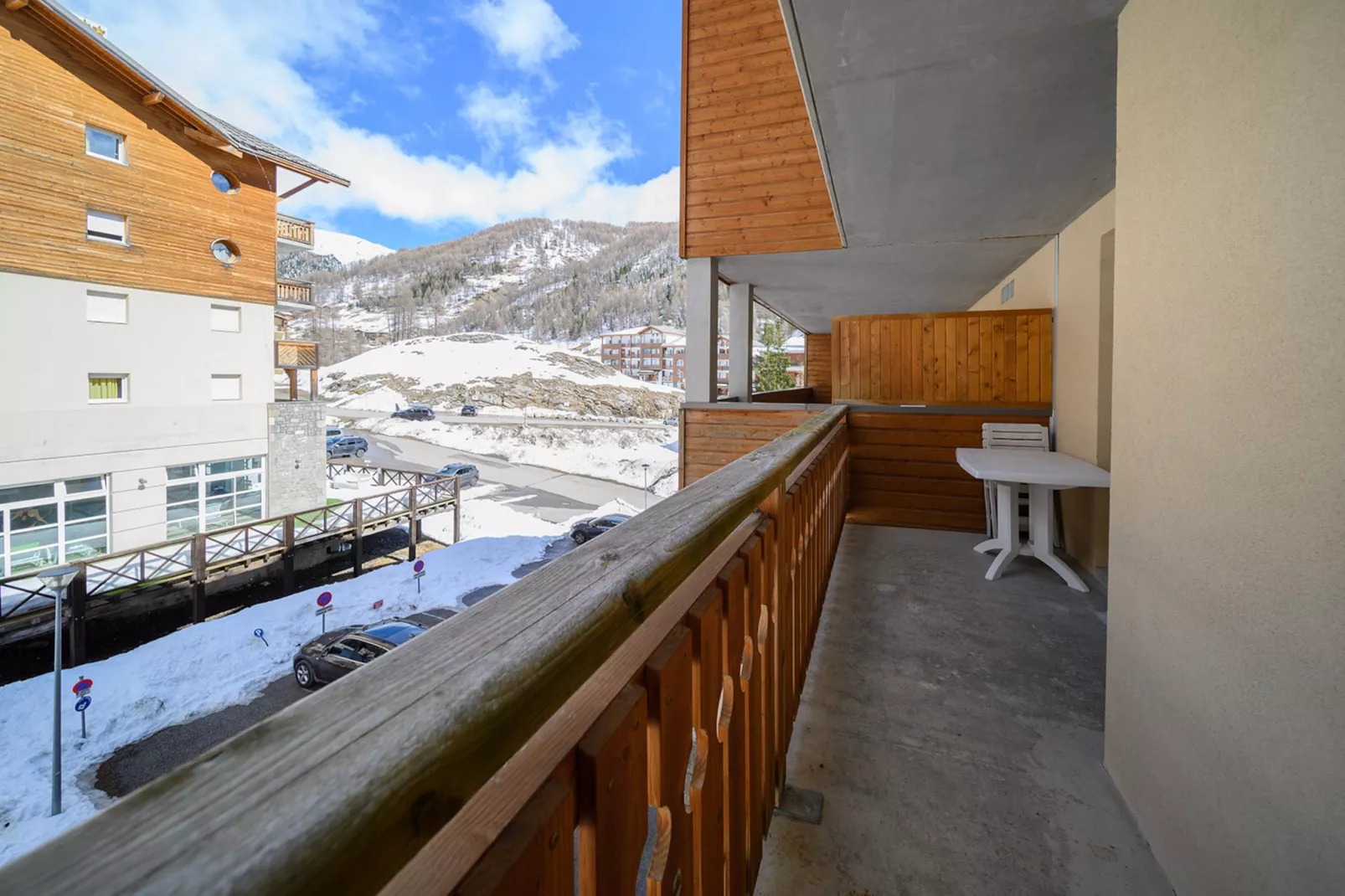 C. du Verdon N°312 - ST7C-Terrasbalkon