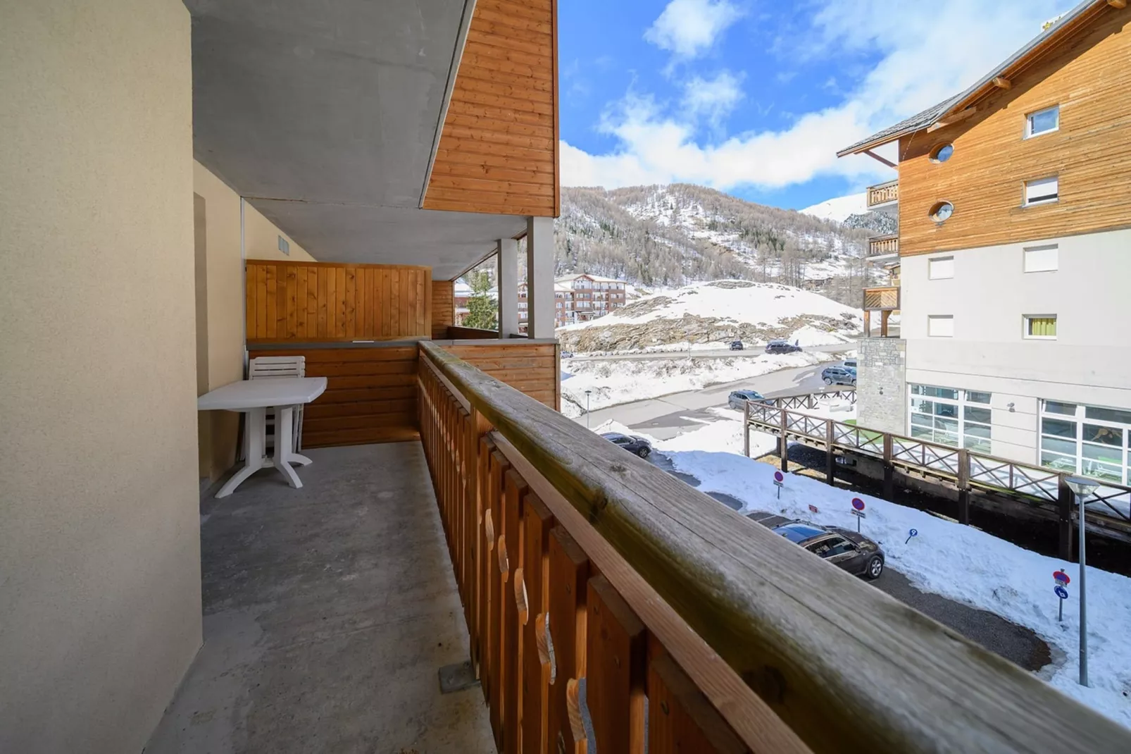 C. du Verdon N°312 - ST7C-Terrasbalkon
