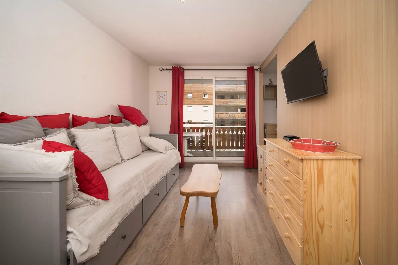 C. du Verdon N°312 - ST7C-Woonkamer