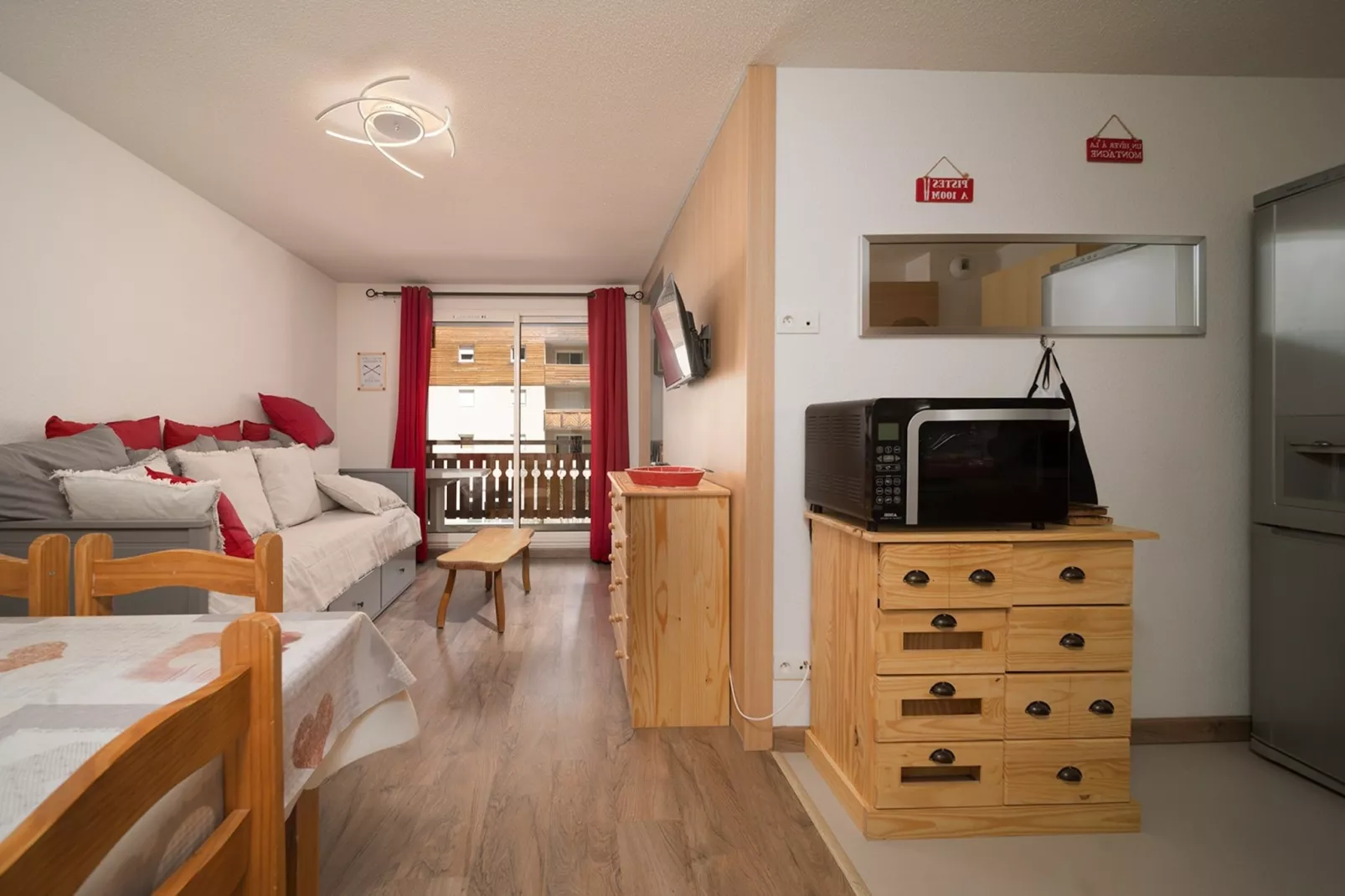 C. du Verdon N°312 - ST7C-Woonkamer