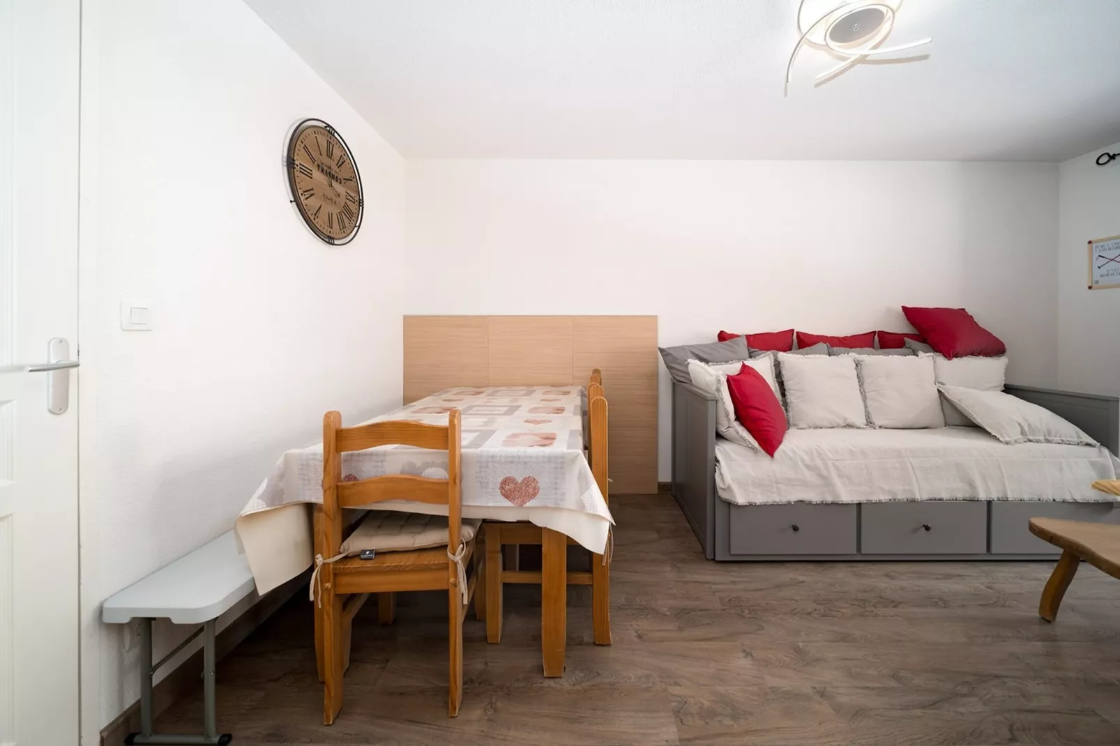 C. du Verdon N°312 - ST7C-Woonkamer