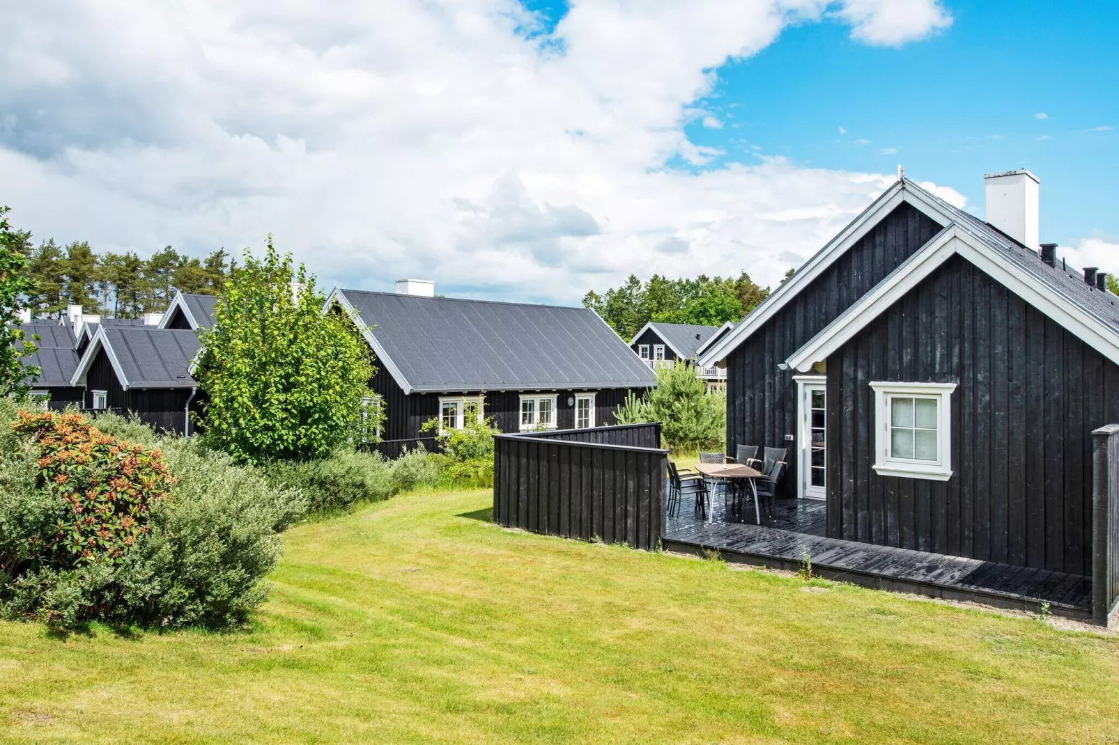 6 persoons vakantie huis in Gjern-By Traum