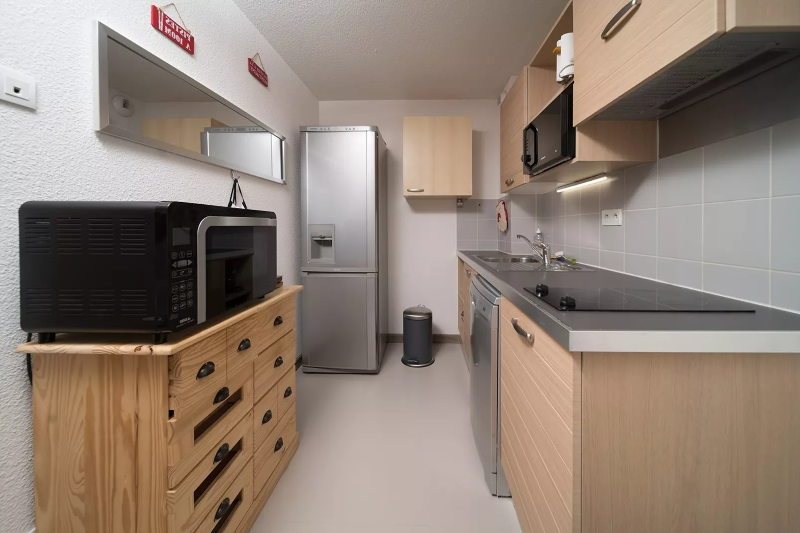 C. du Verdon N°312 - ST7C-Keuken