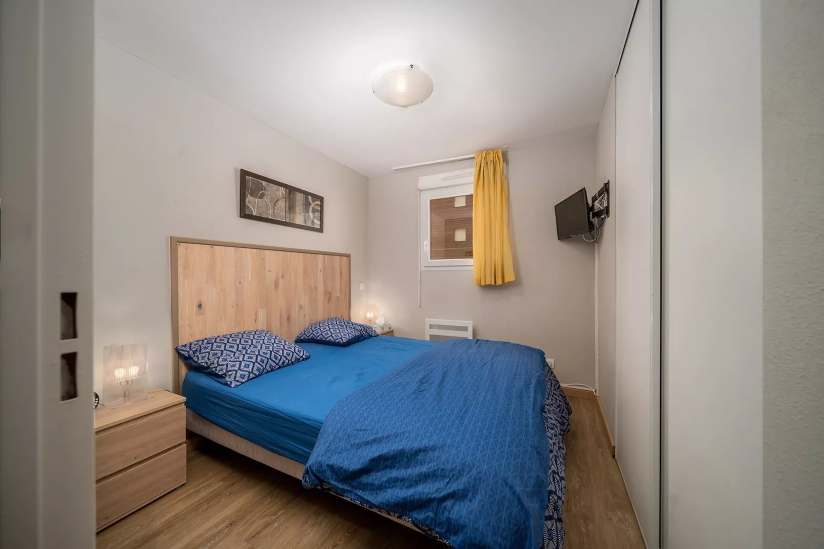 C. du Verdon N°2202 - 3P5-Slaapkamer