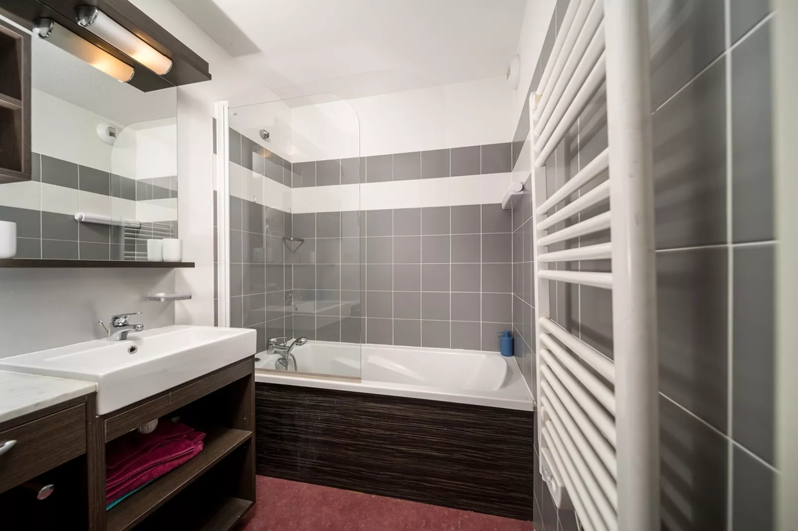 C. du Verdon N°2202 - 3P5-Badkamer