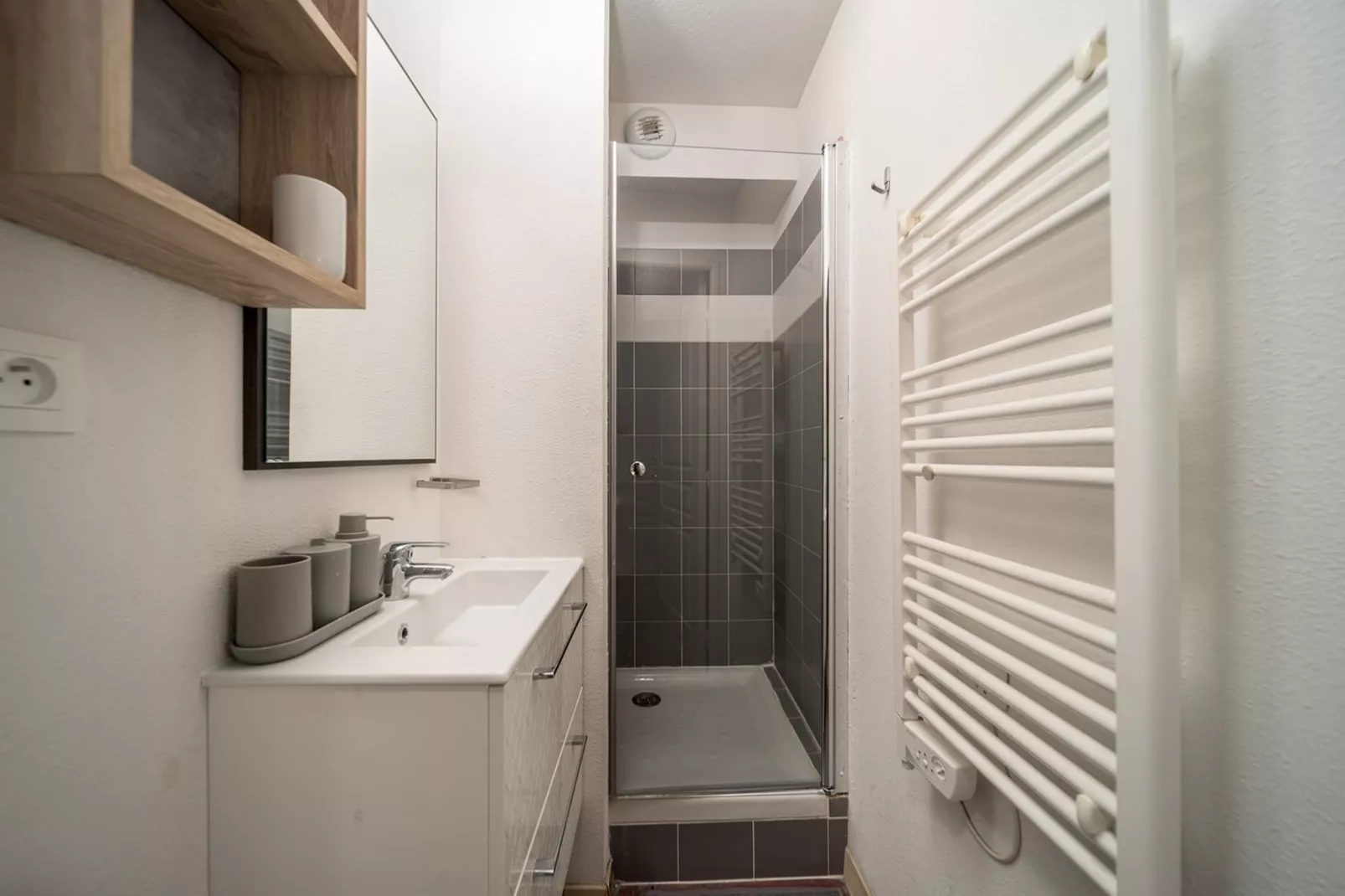 C. du Verdon N°2202 - 3P5-Badkamer