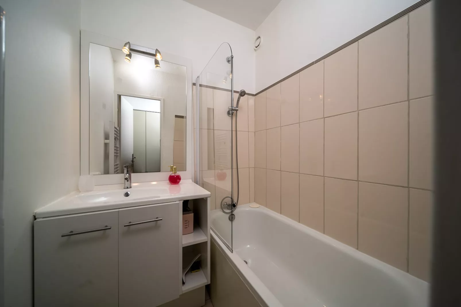 LES TERRASSES DE LA FOUX N°291 - ST4-Badkamer