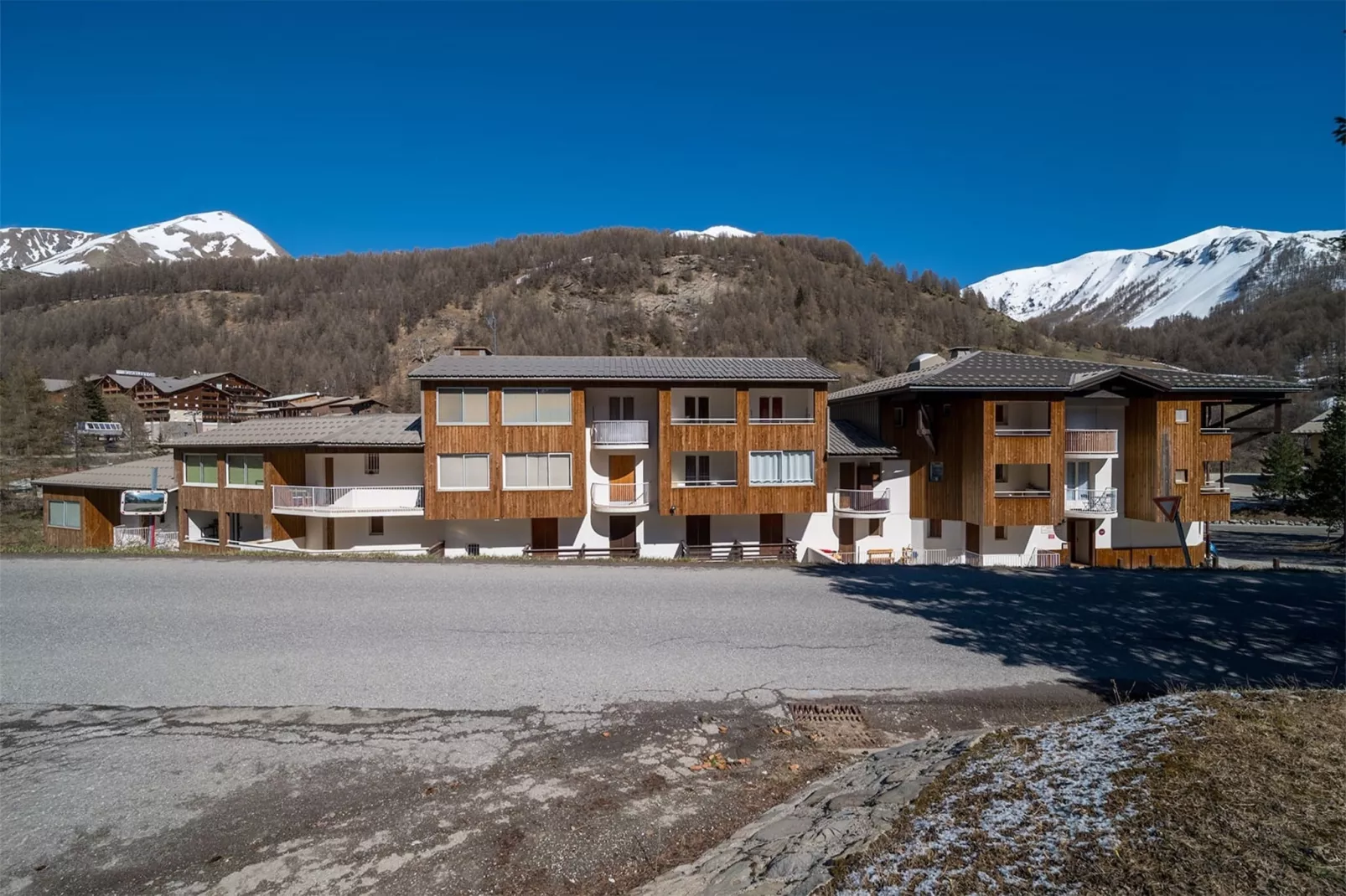 LES TERRASSES DE LA FOUX N°291 - ST4