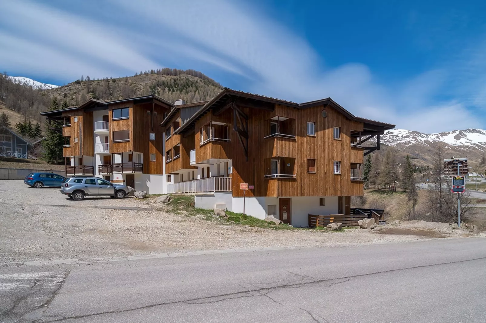 LES TERRASSES DE LA FOUX N°291 - ST4