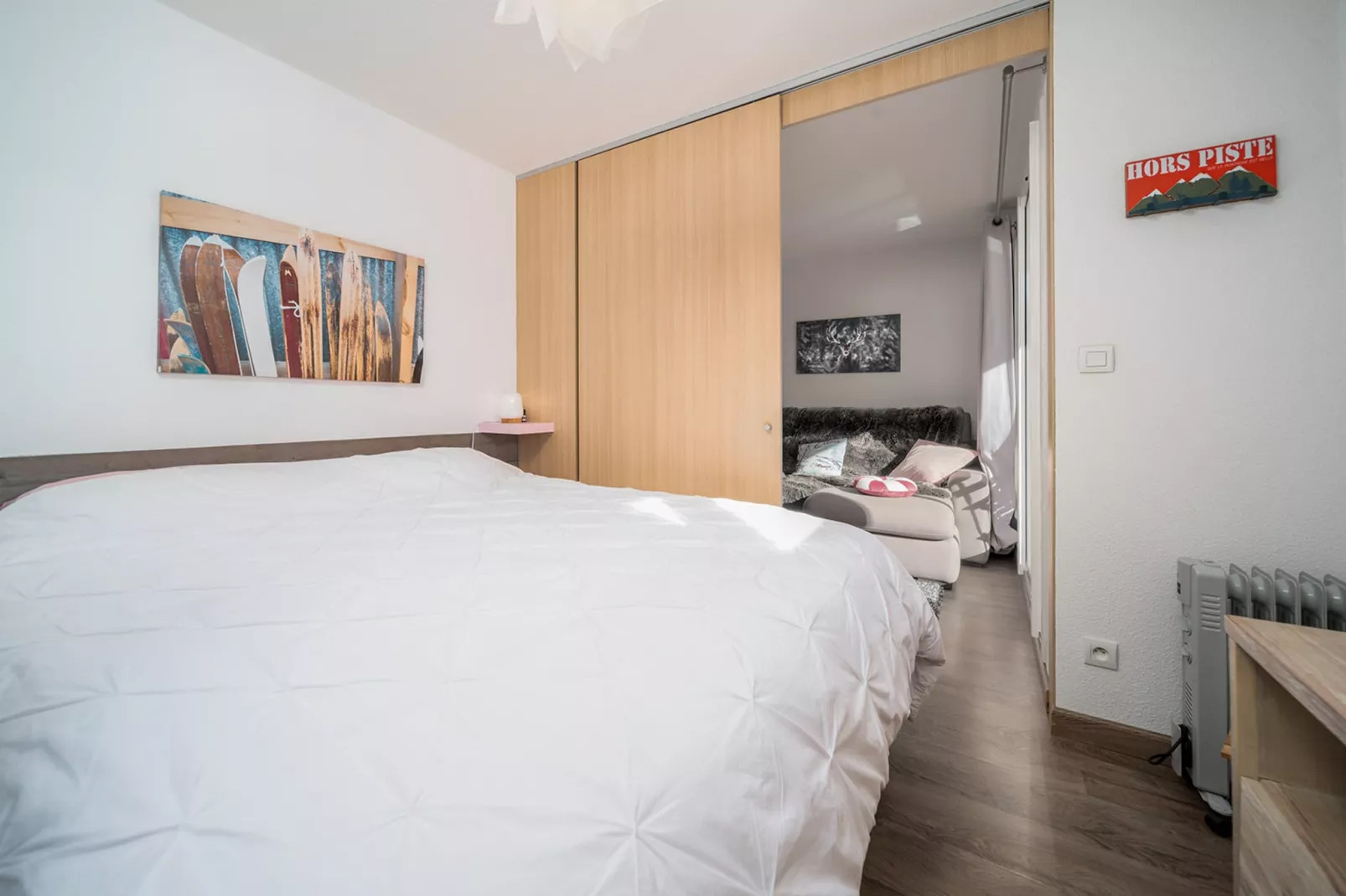 C. Du Verdon N°109 - 2P5-Slaapkamer