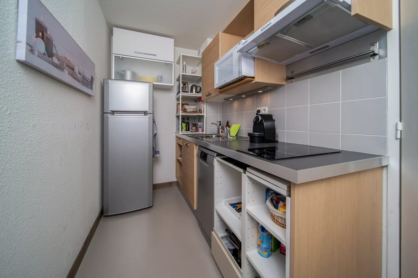 C. Du Verdon N°109 - 2P5-Keuken
