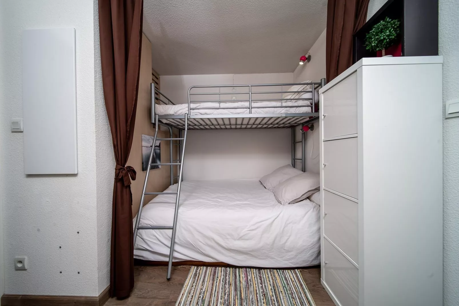 C. Du Verdon N°109 - 2P5-Slaapkamer