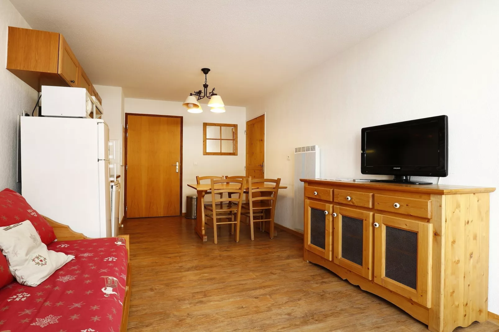 T. Bergerie A N°102 - 2P4-Woonkamer
