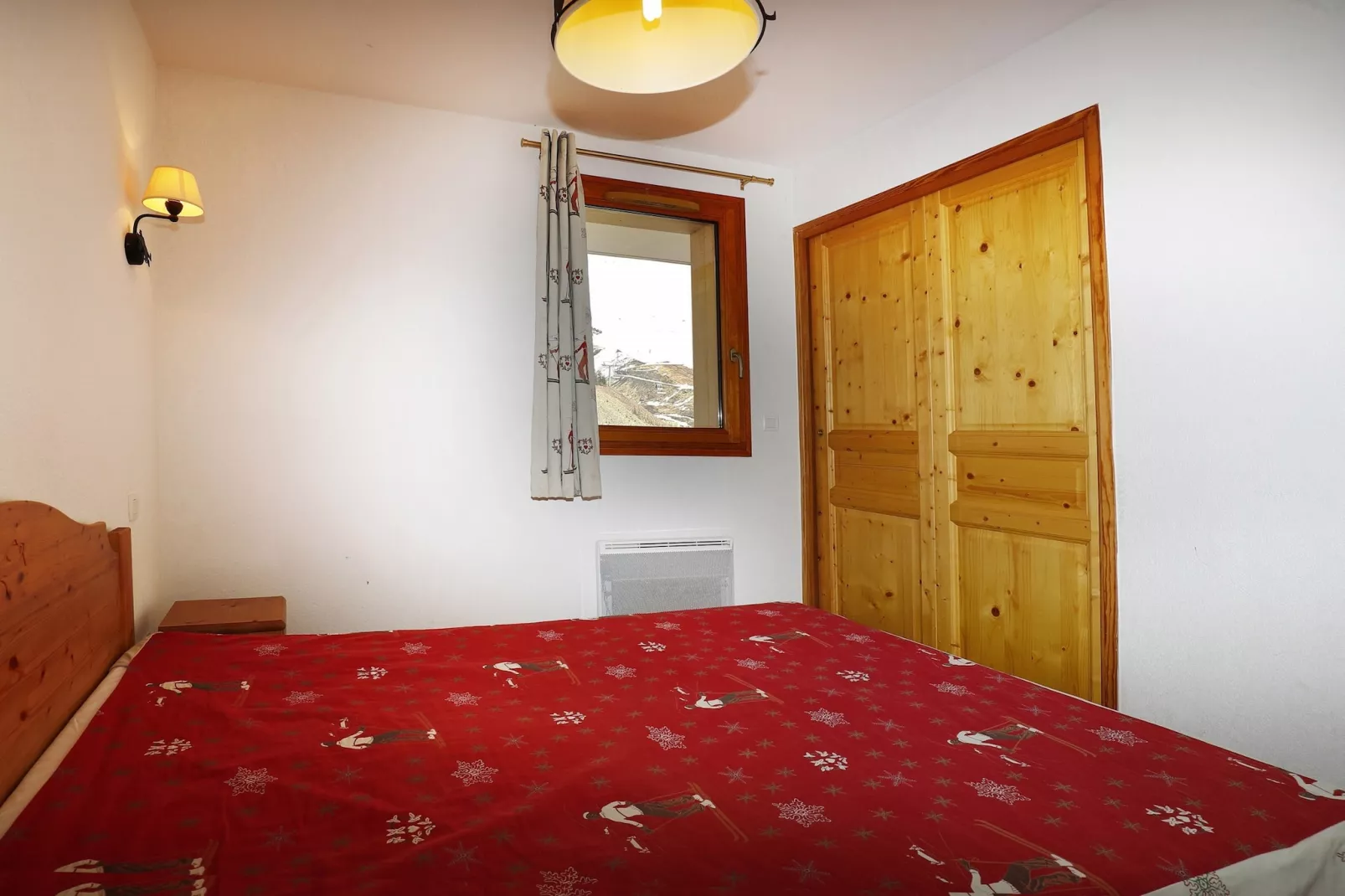 T. Bergerie A N°102 - 2P4-Slaapkamer