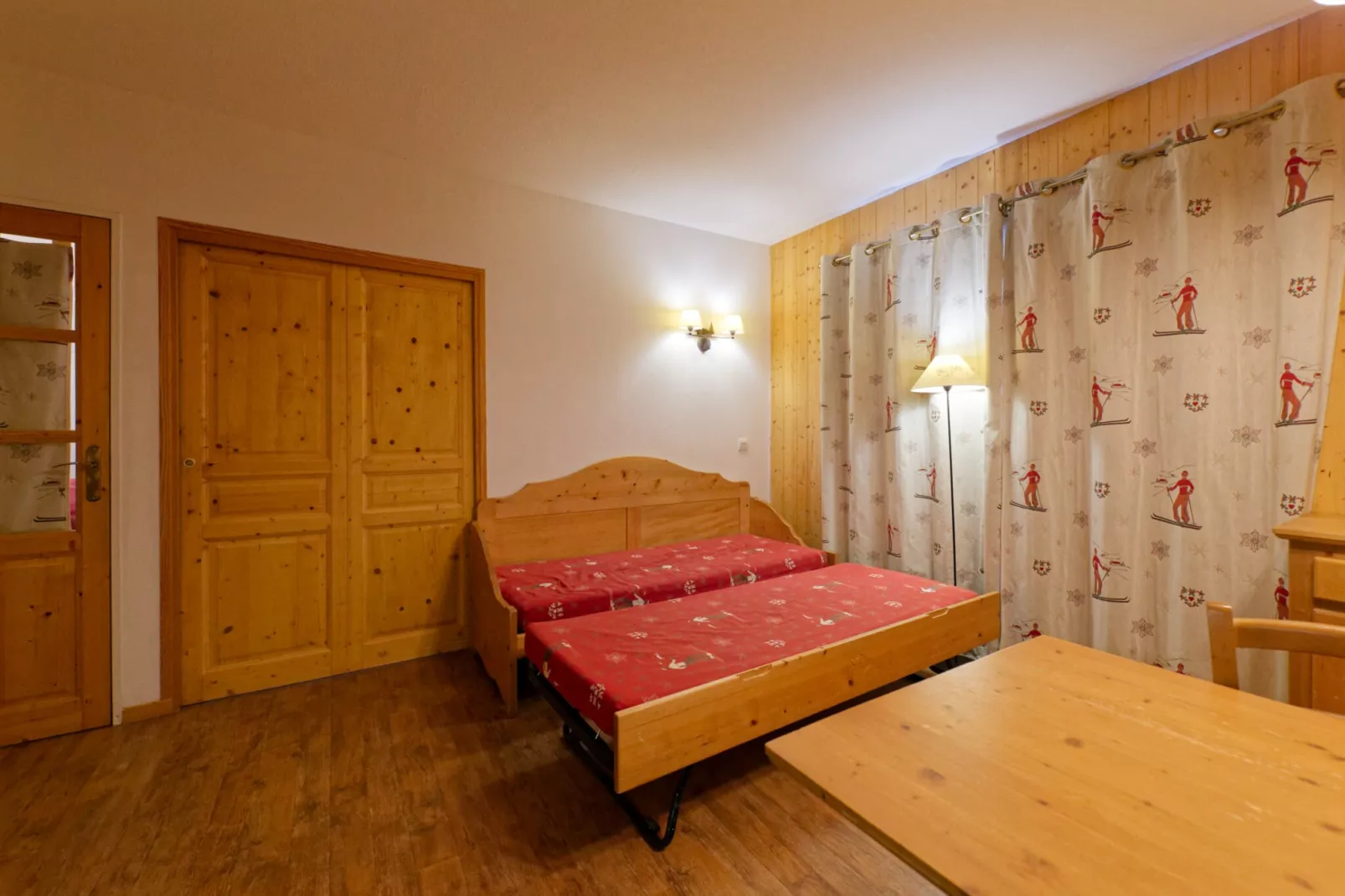 T.Bergerie B N°406 - 2P6C-Slaapkamer