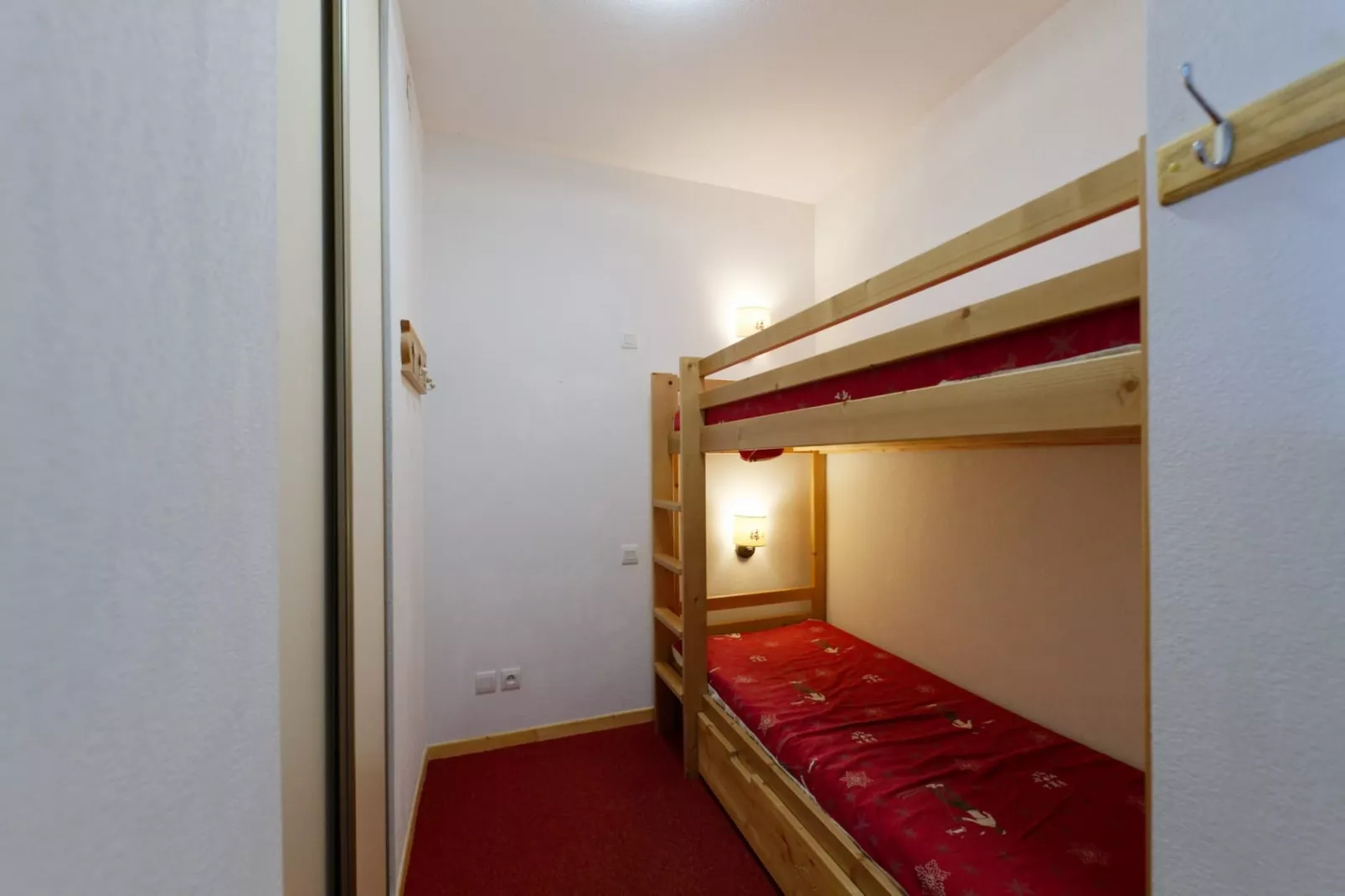 T.Bergerie B N°406 - 2P6C-Slaapkamer