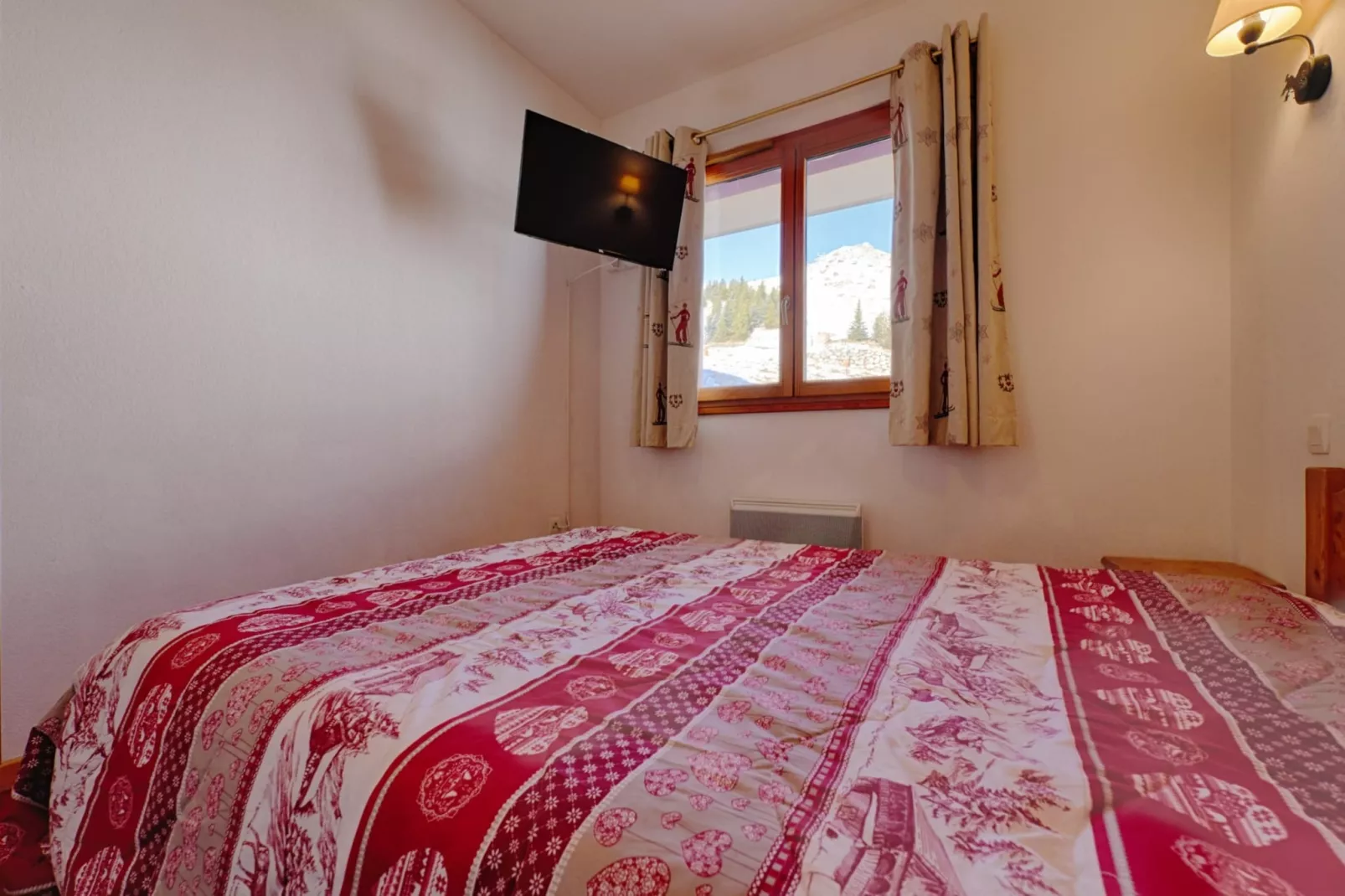 T.Bergerie B N°406 - 2P6C-Slaapkamer