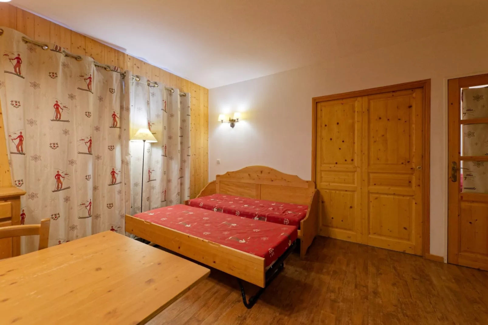 T.Bergerie B N°406 - 2P6C-Slaapkamer