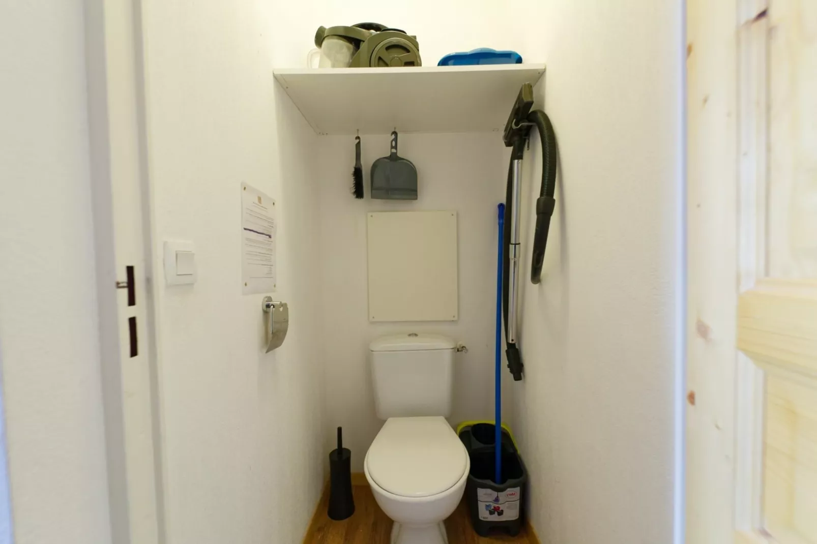 T.Bergerie B N°406 - 2P6C-Badkamer