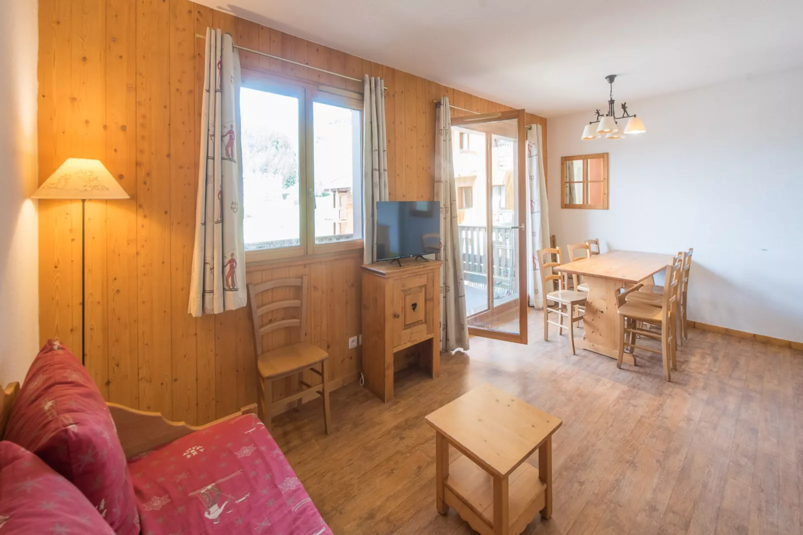 T. Bergerie A N°12 - 3P8-Eetkamer
