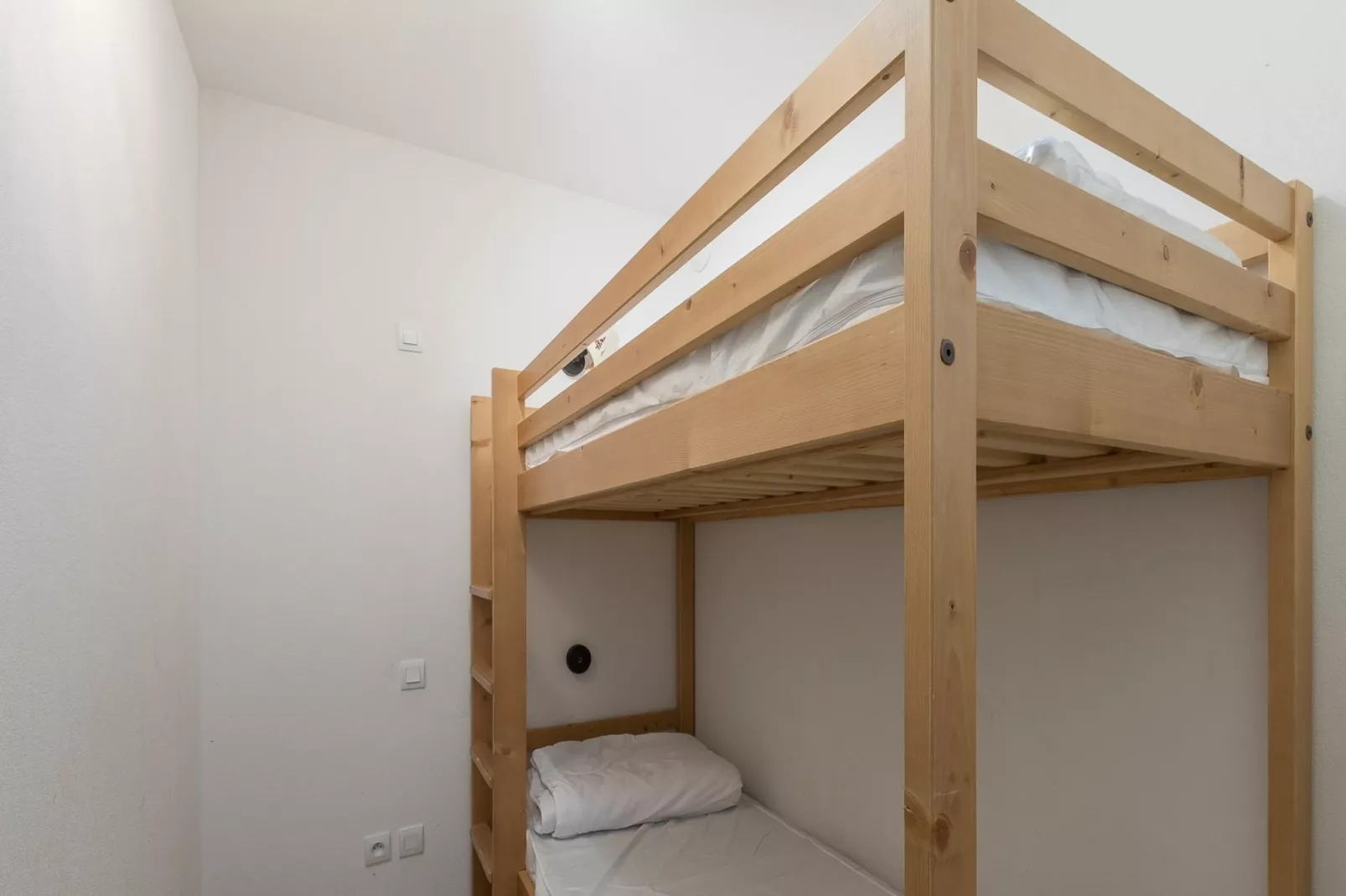 T. Bergerie B N°203 - 2P6C-Slaapkamer