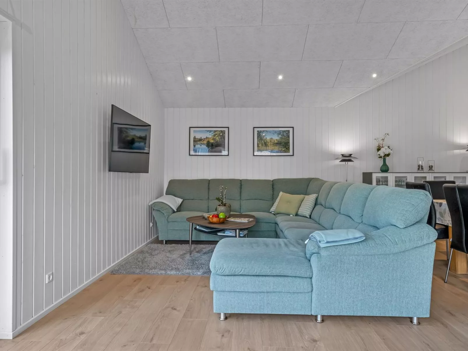 "Frederikke" - 990m from the sea