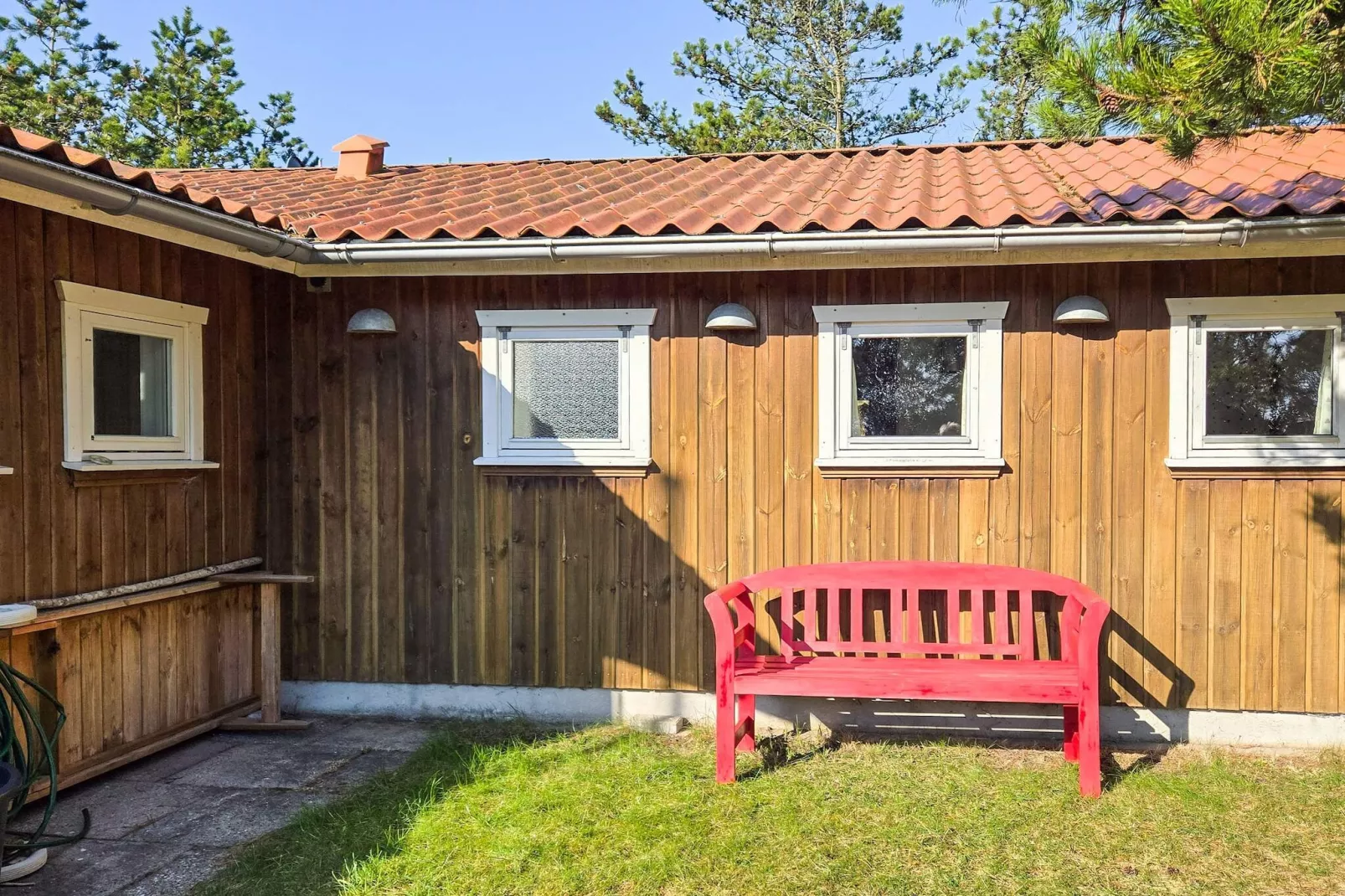 6 Personen vakantie huis in Thisted-Buitenlucht