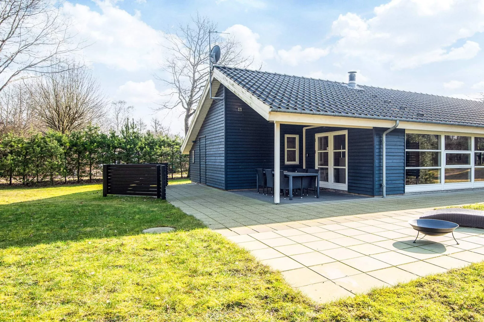 6 Personen vakantie huis in Ansager