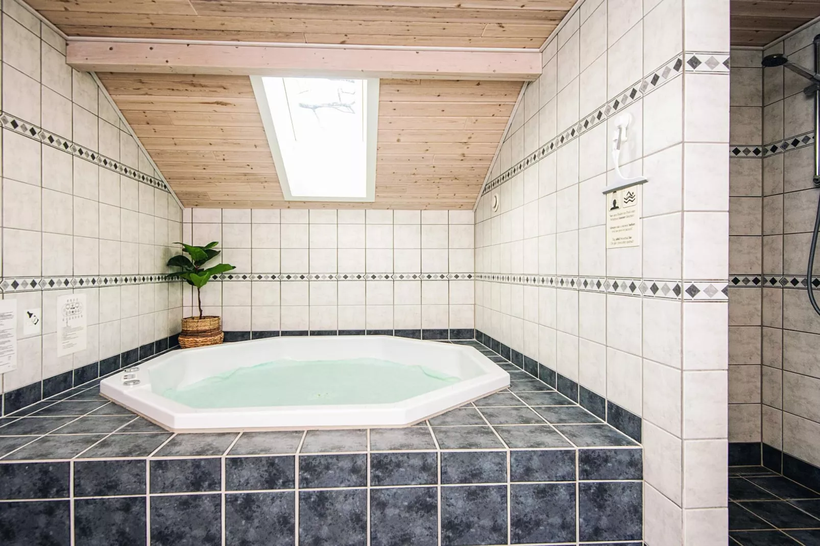 6 Personen vakantie huis in Ansager