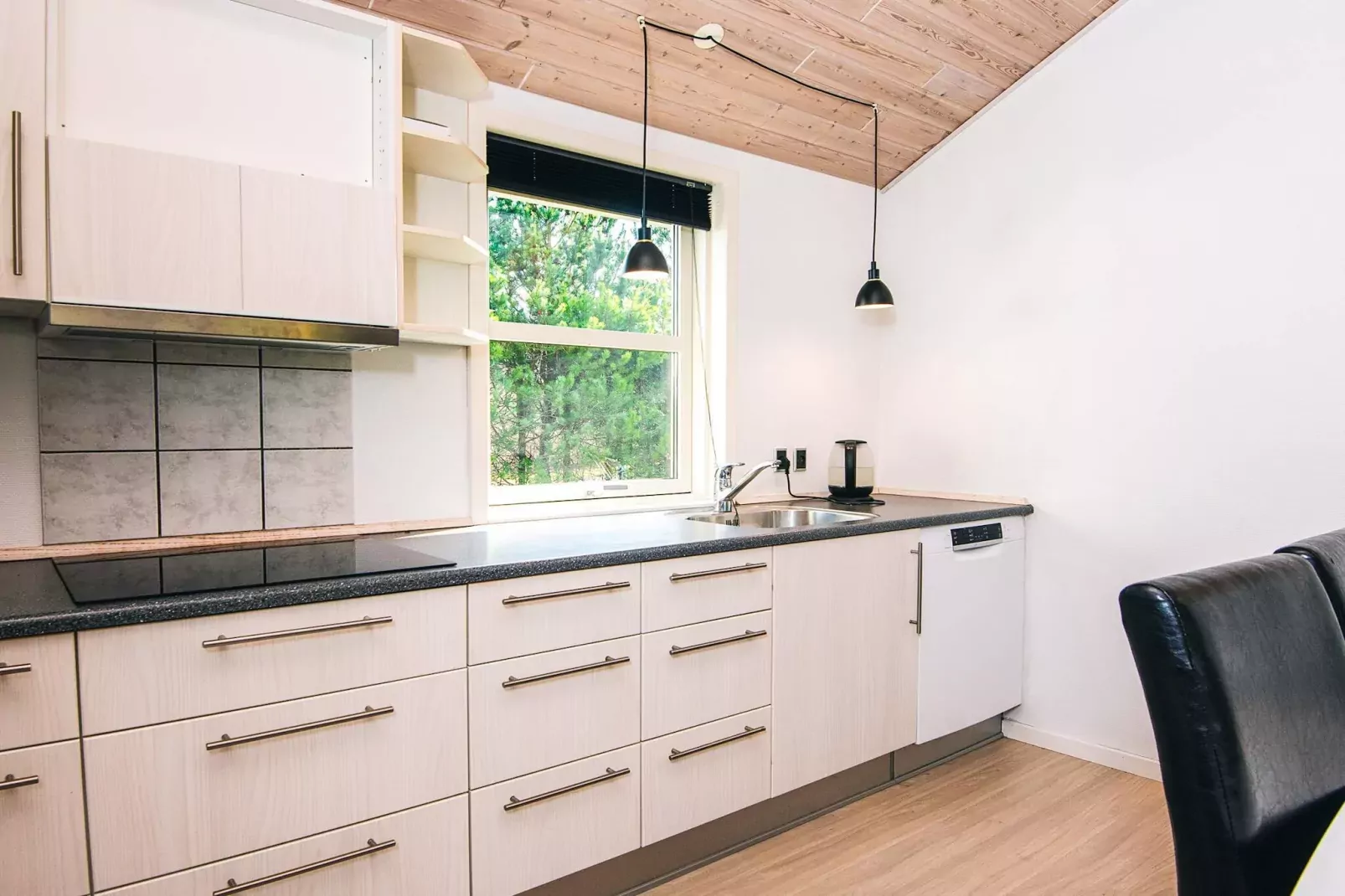 6 Personen vakantie huis in Ansager-Binnen