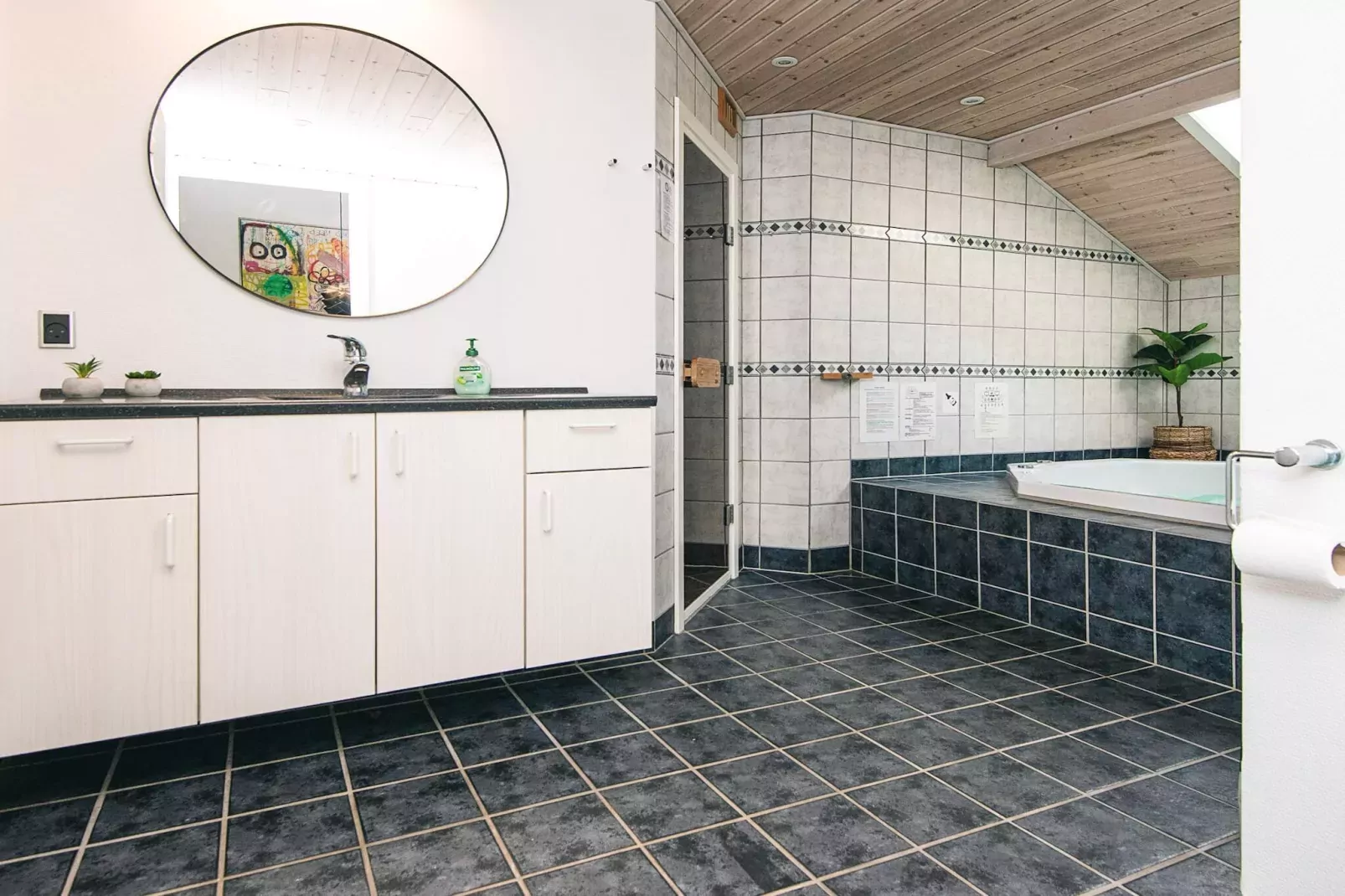 6 Personen vakantie huis in Ansager-Binnen
