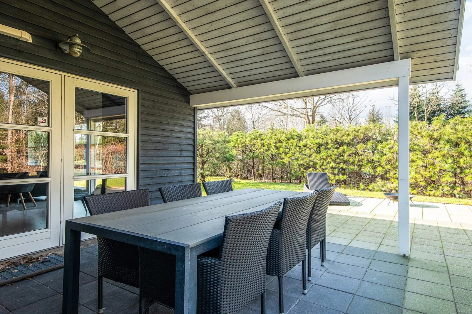 6 Personen vakantie huis in Ansager