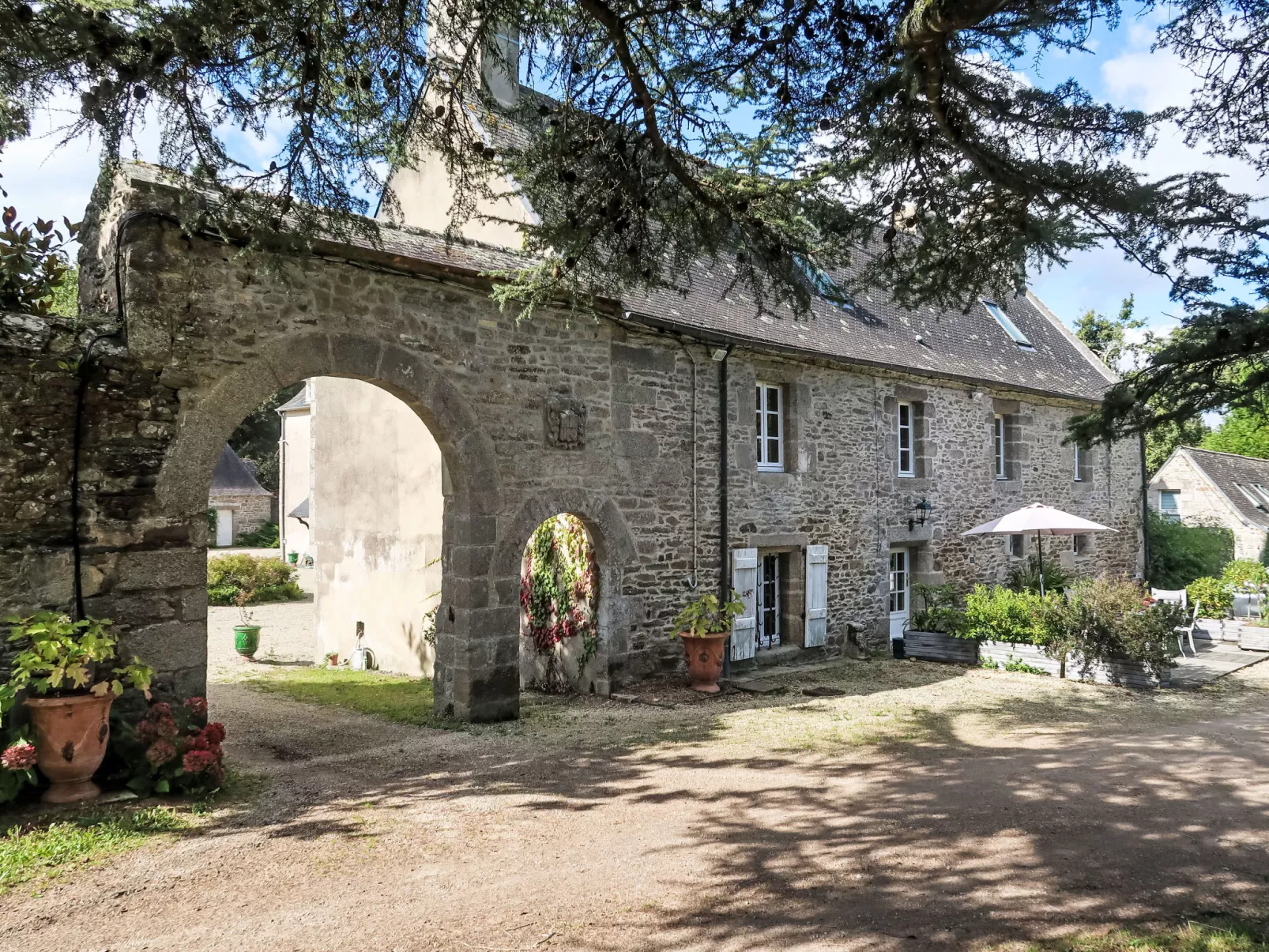 La Manoir du Moros