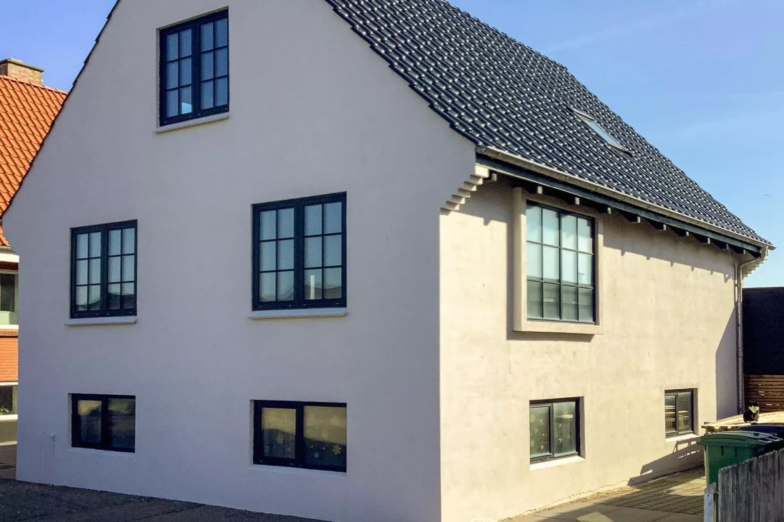 11 Personen vakantie huis in Thyborøn-Binnen