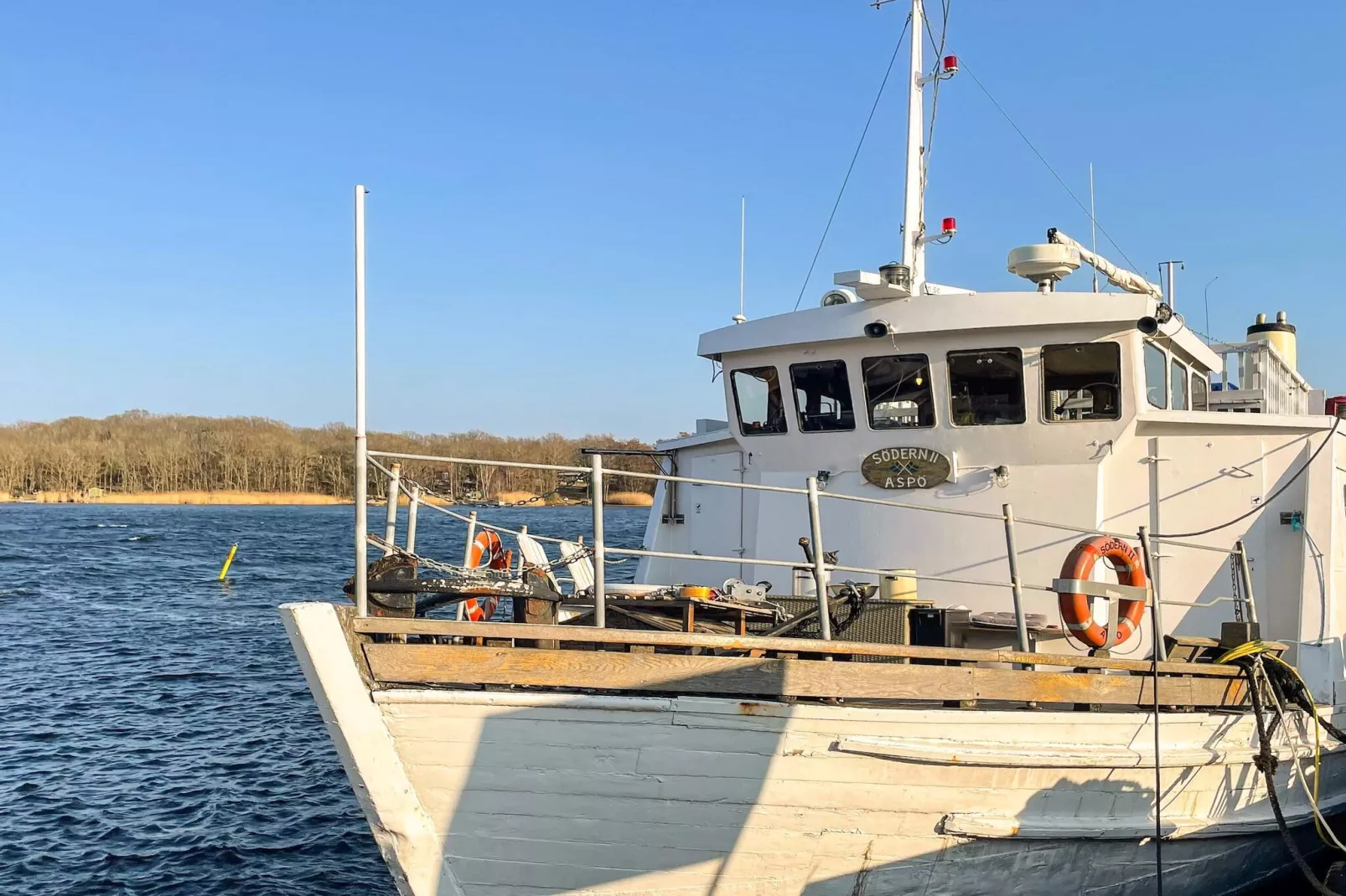 4 sterren vakantie huis in Drottningskär-Buitenlucht