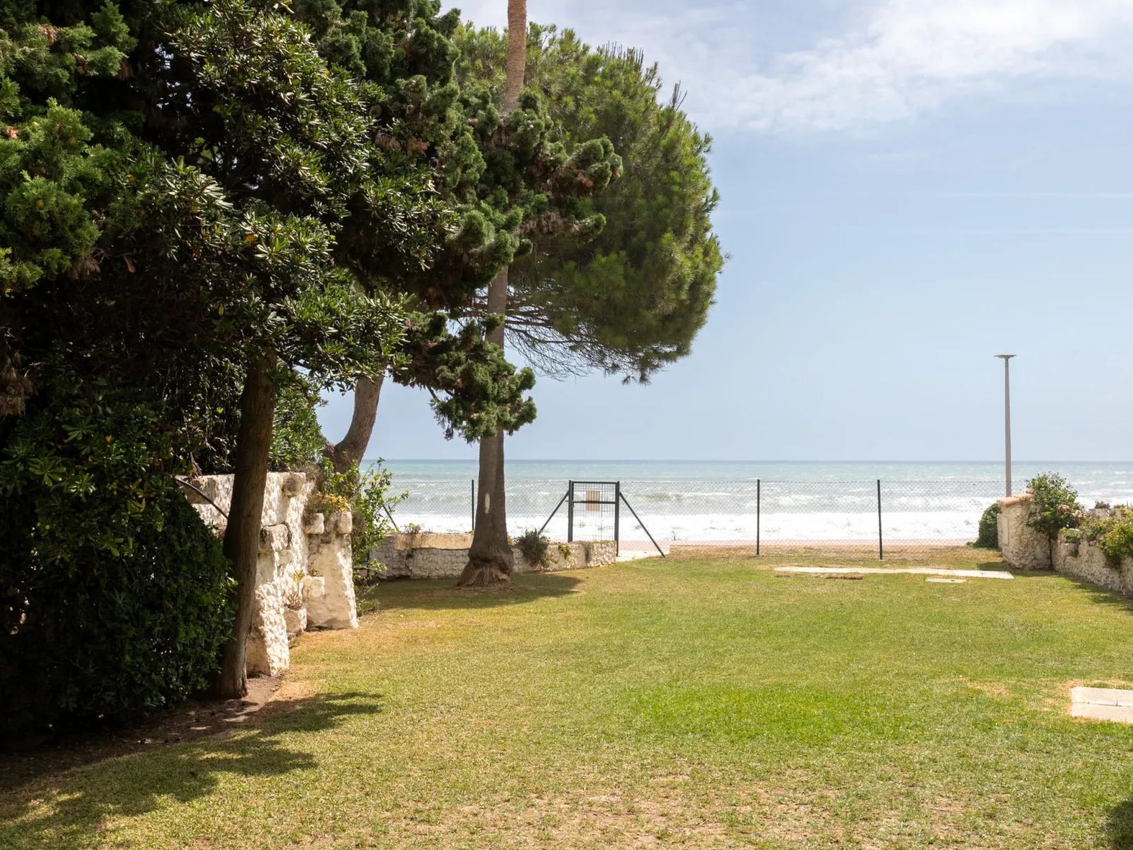 First Line Arena Beach