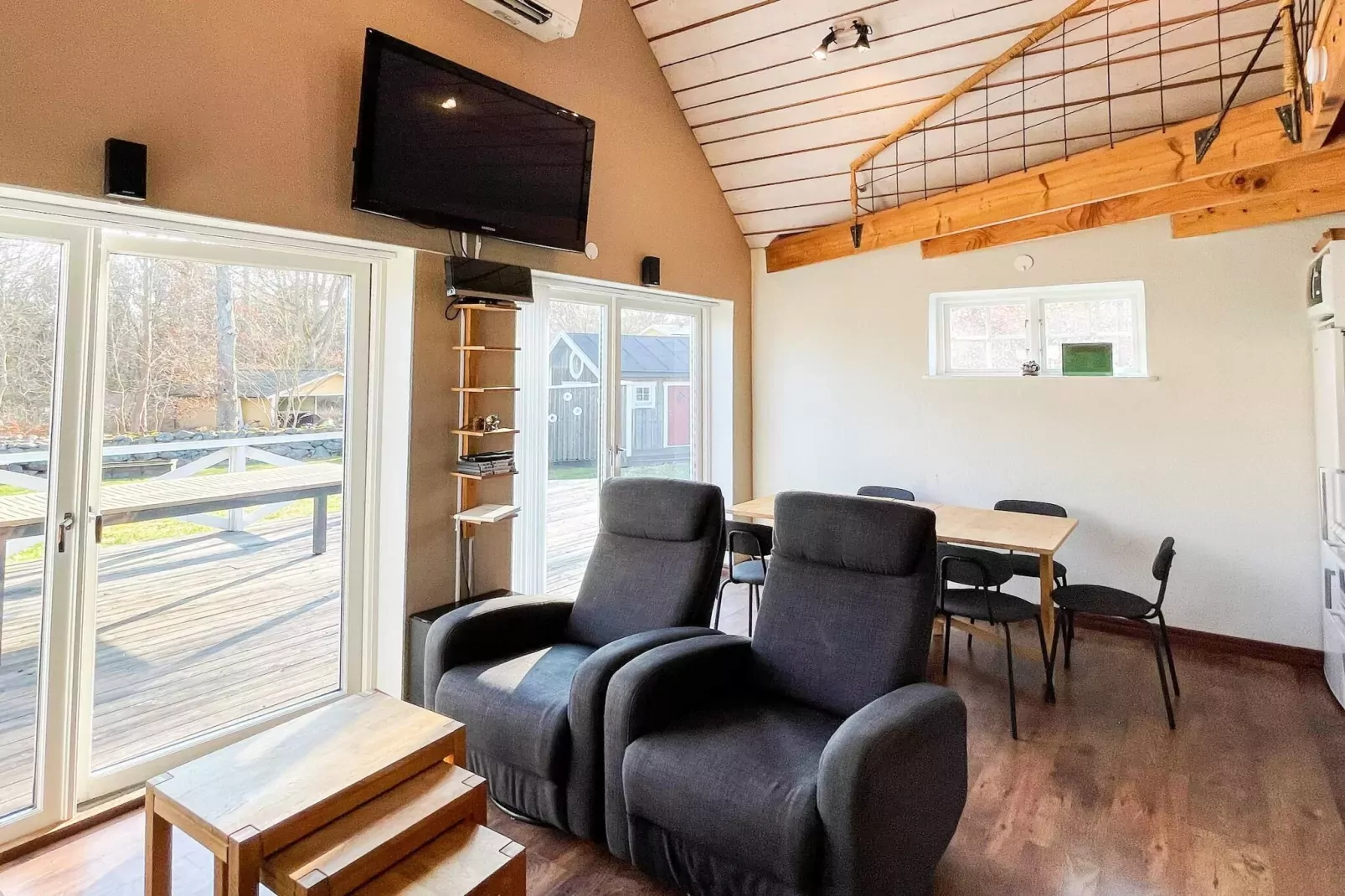 4 sterren vakantie huis in Drottningskär-Binnen