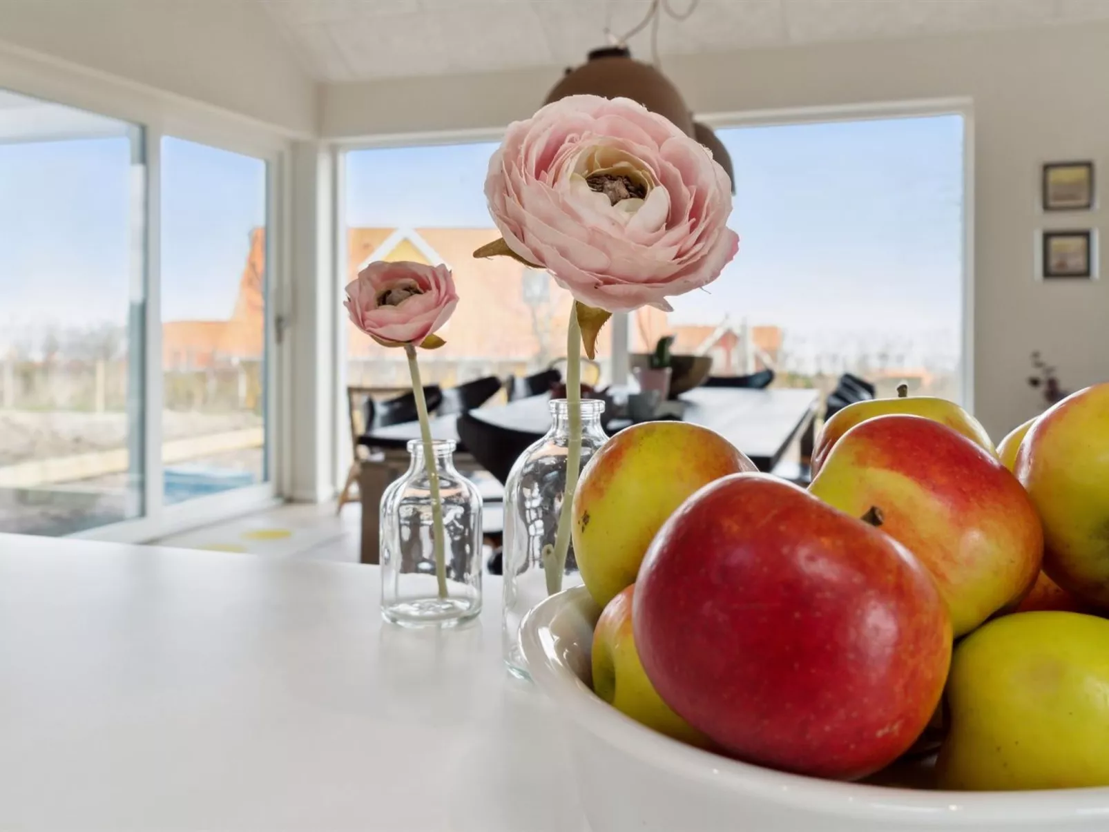 "Skoge" - 500m from the sea-Binnen