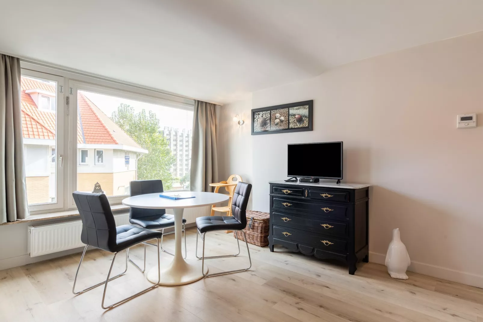 Dakappartement Gamma-Eetkamer