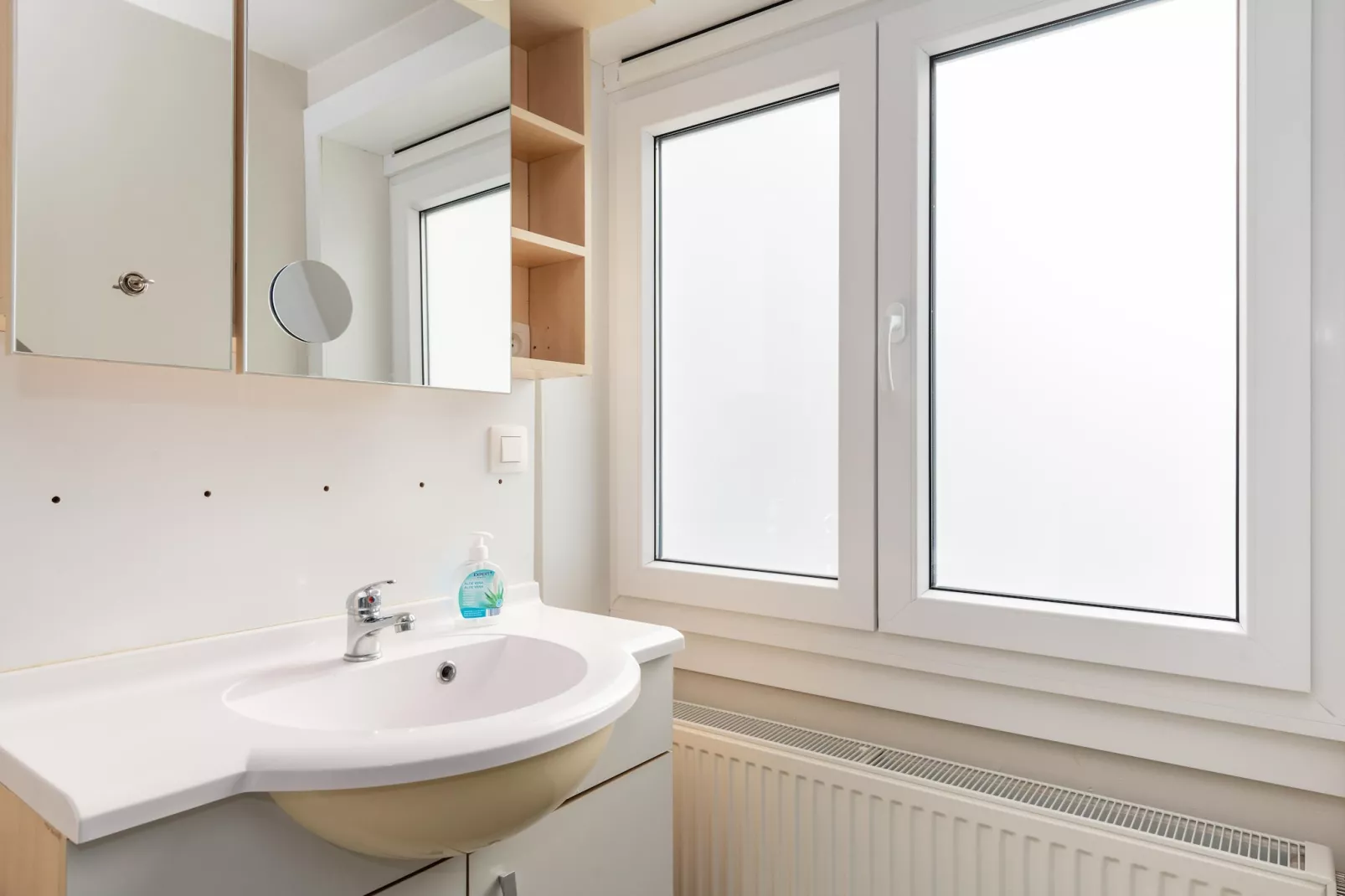 Dakappartement Gamma-Badkamer