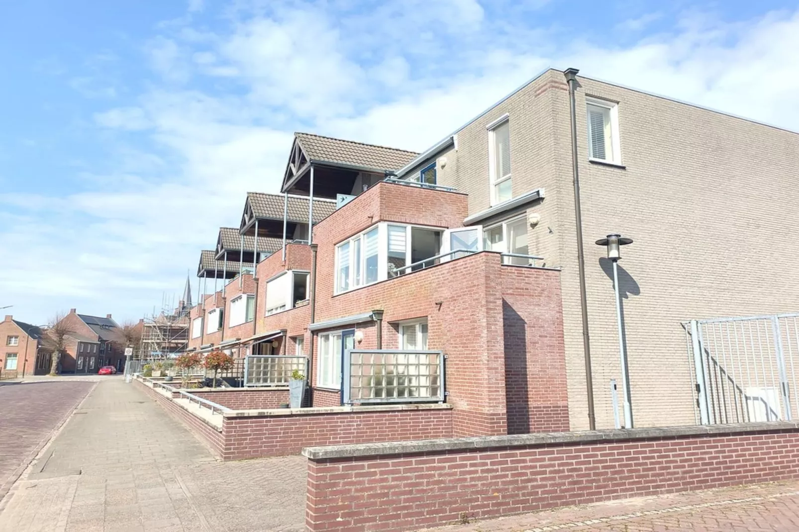 Dakappartement Gamma-Gebieden zomer 5km