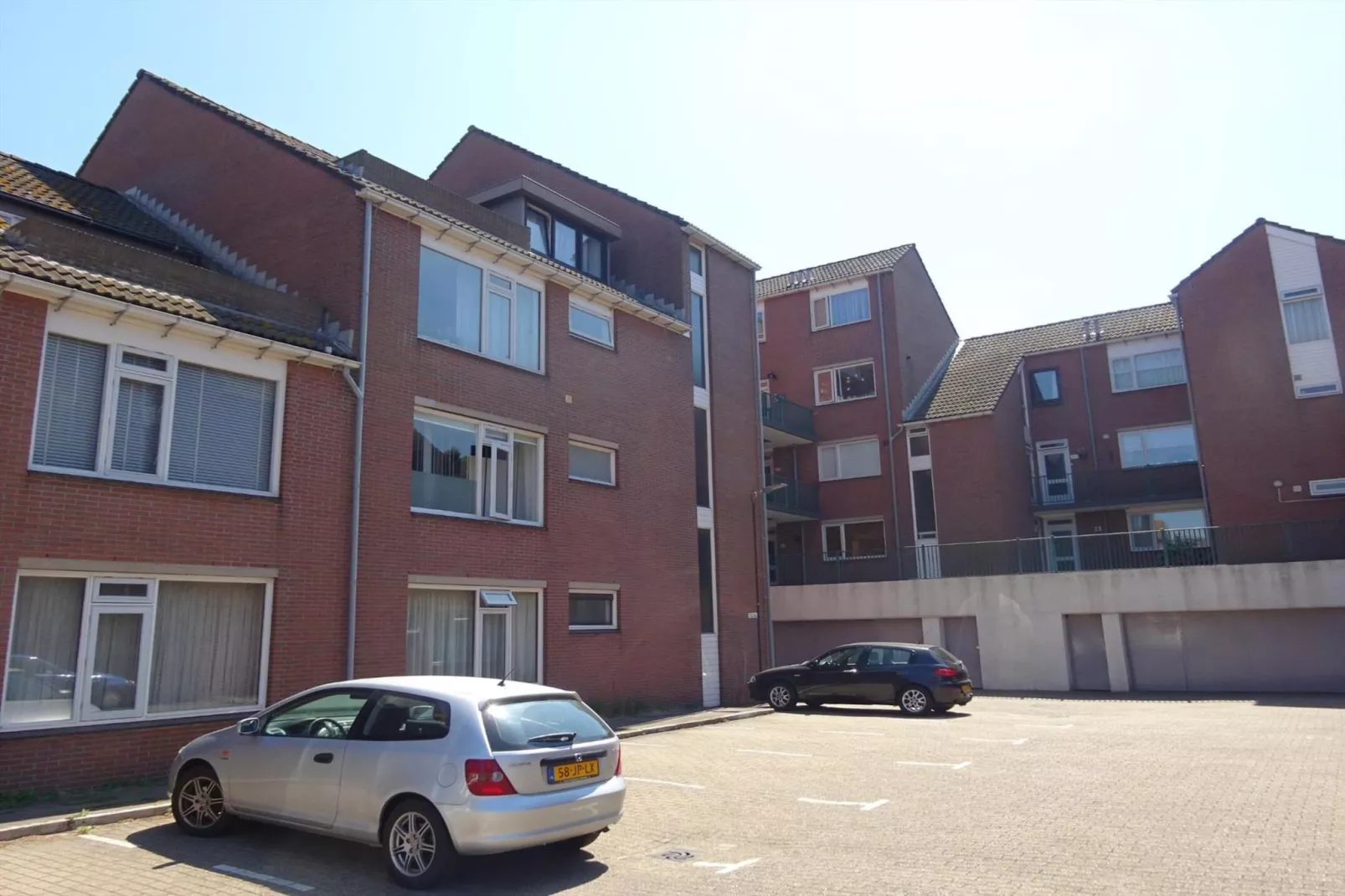 Dakappartement Gamma-Gebieden zomer 5km
