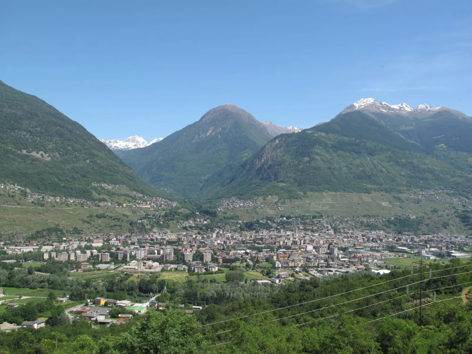 Al Civico 29-Omgeving