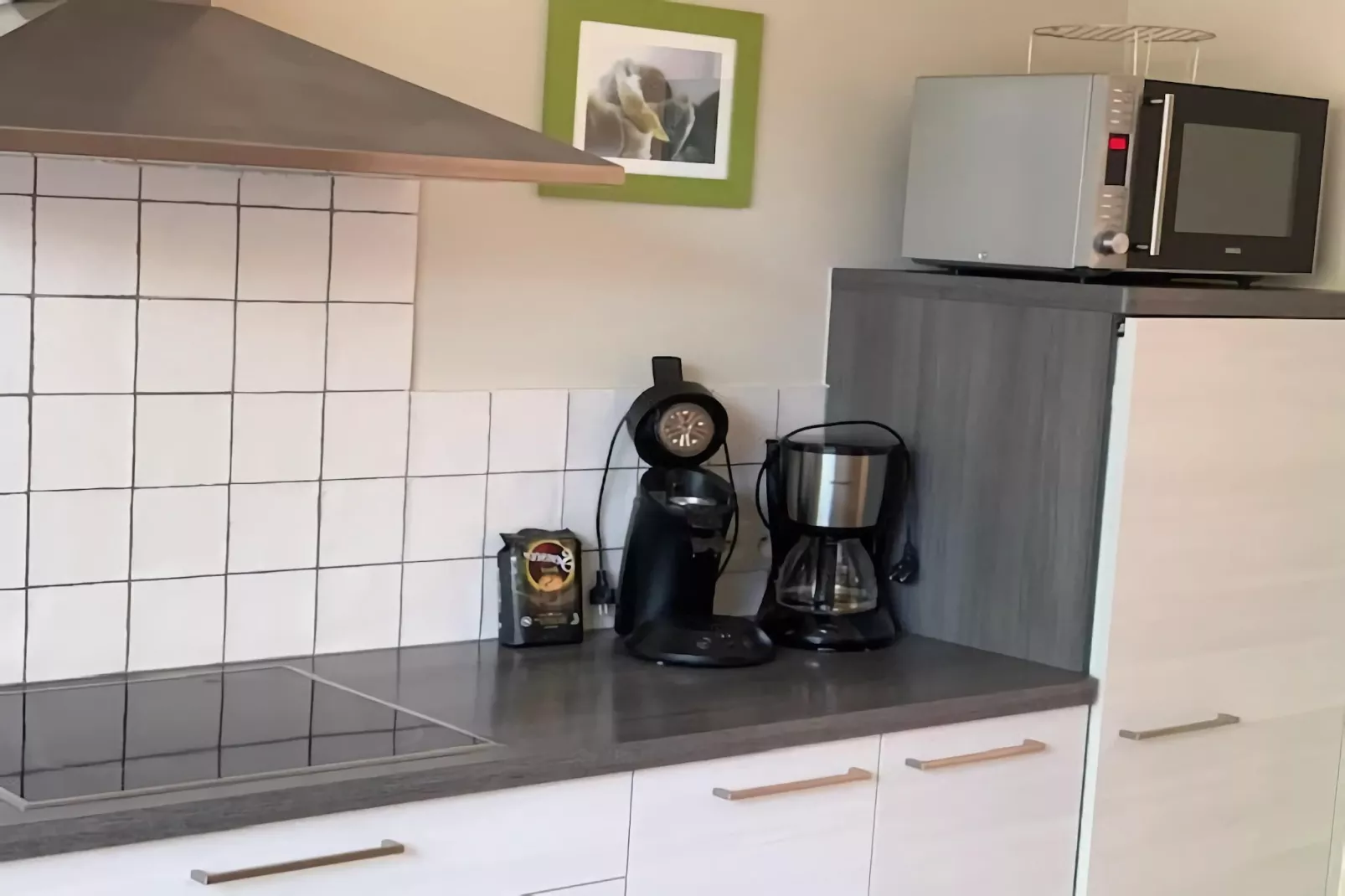 Vakantiehuisje 6px-Keuken